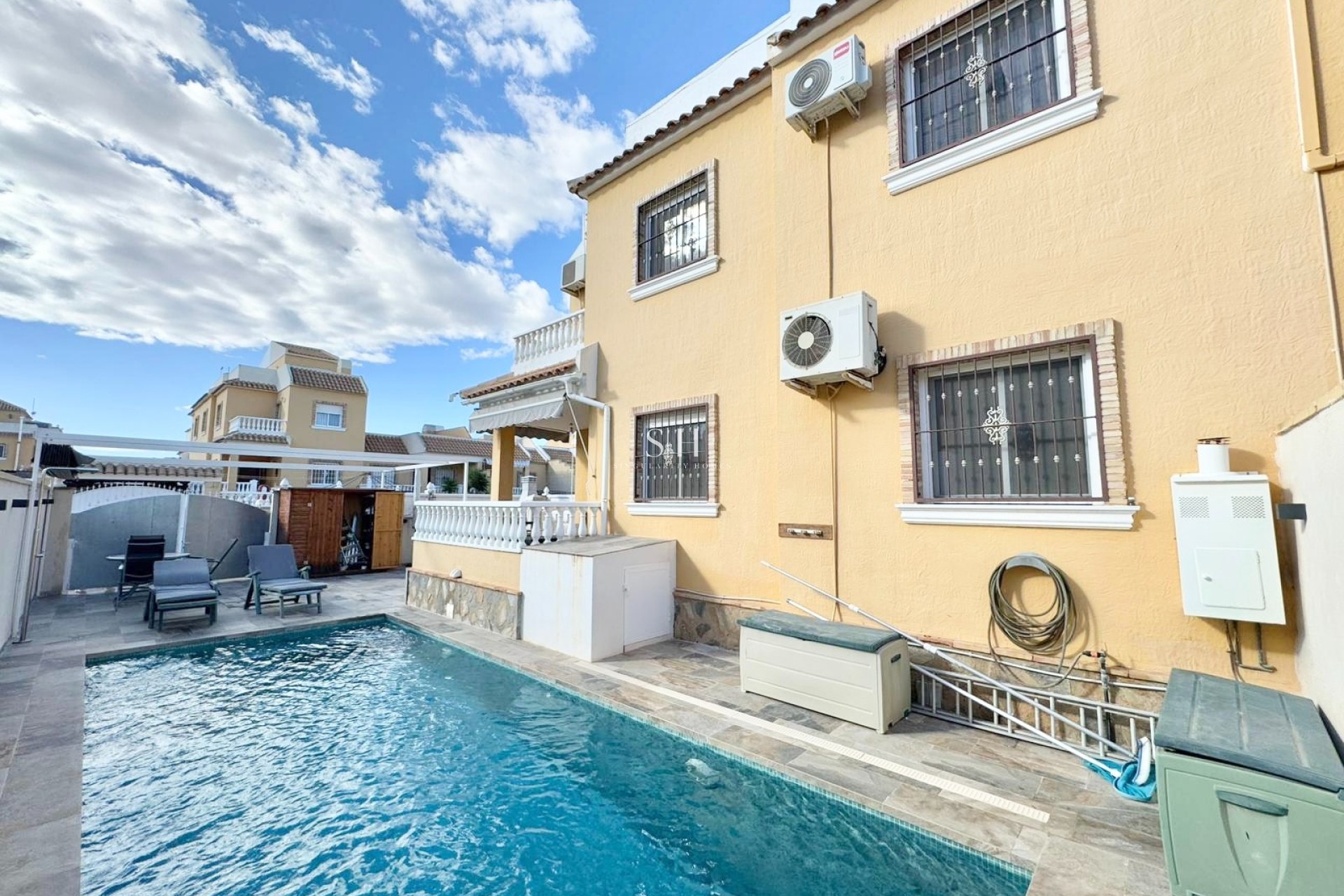 Перепродажа - Villa - Ciudad Quesada - Dona Pepa