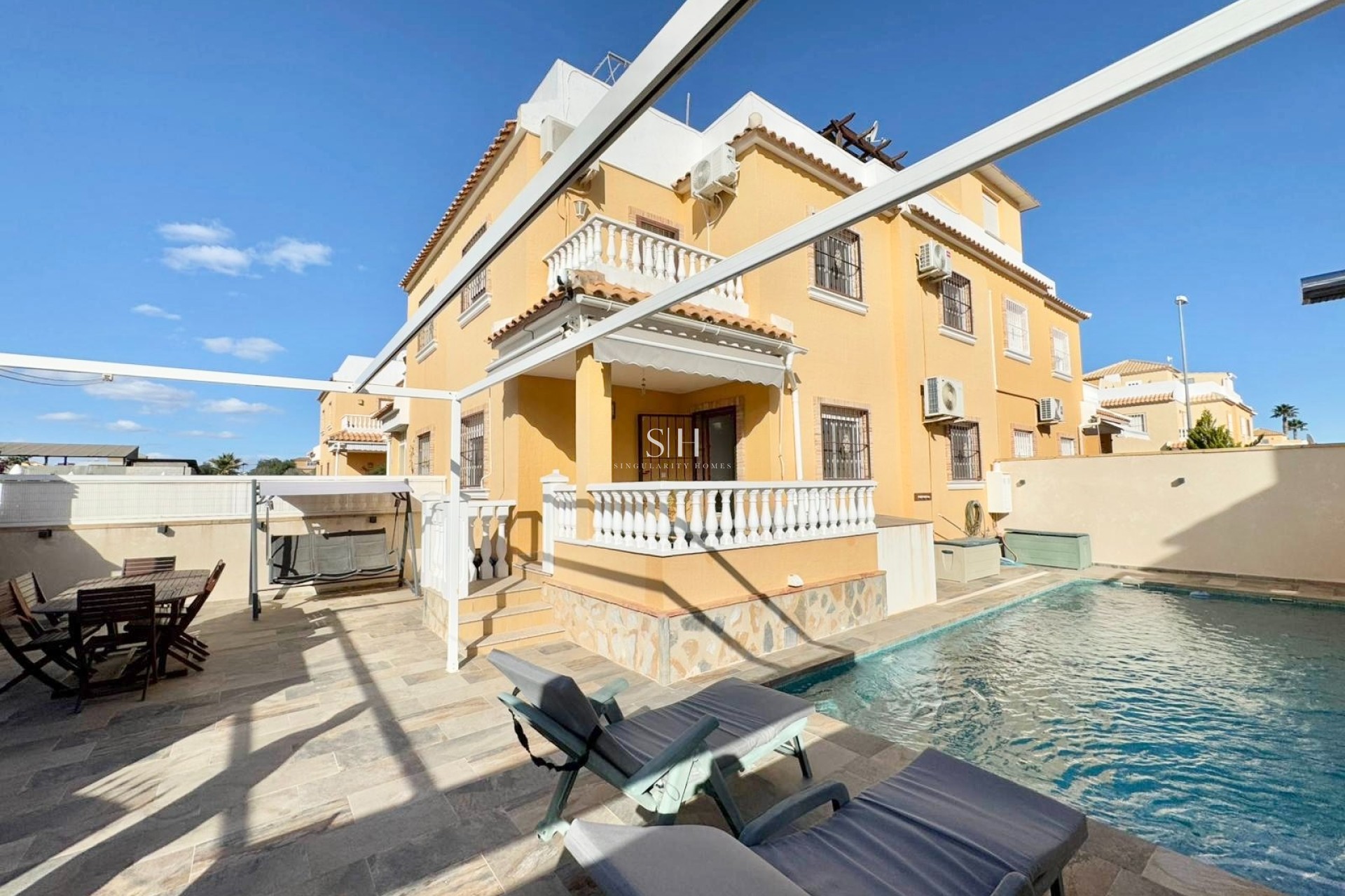 Перепродажа - Villa - Ciudad Quesada - Dona Pepa