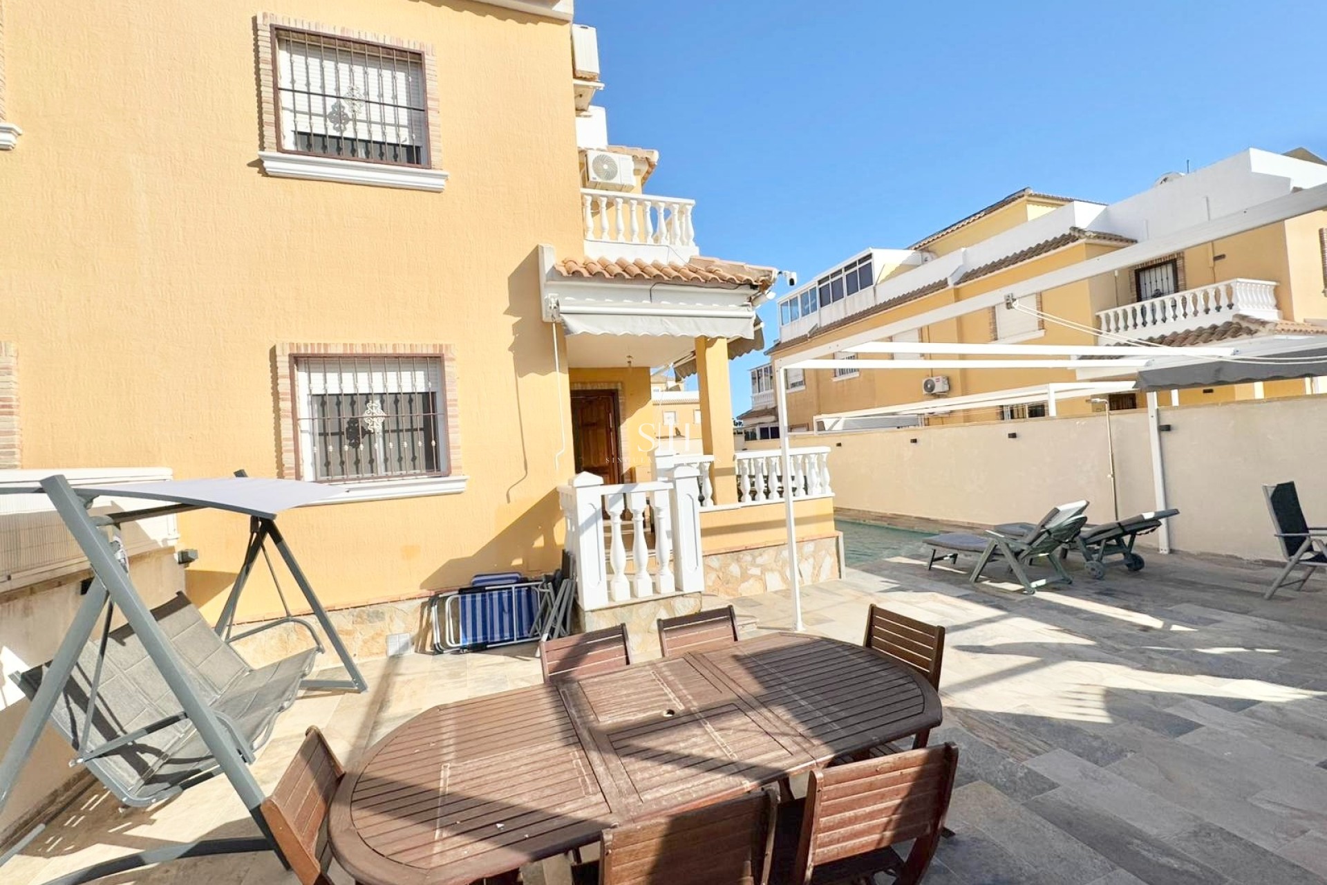 Перепродажа - Villa - Ciudad Quesada - Dona Pepa