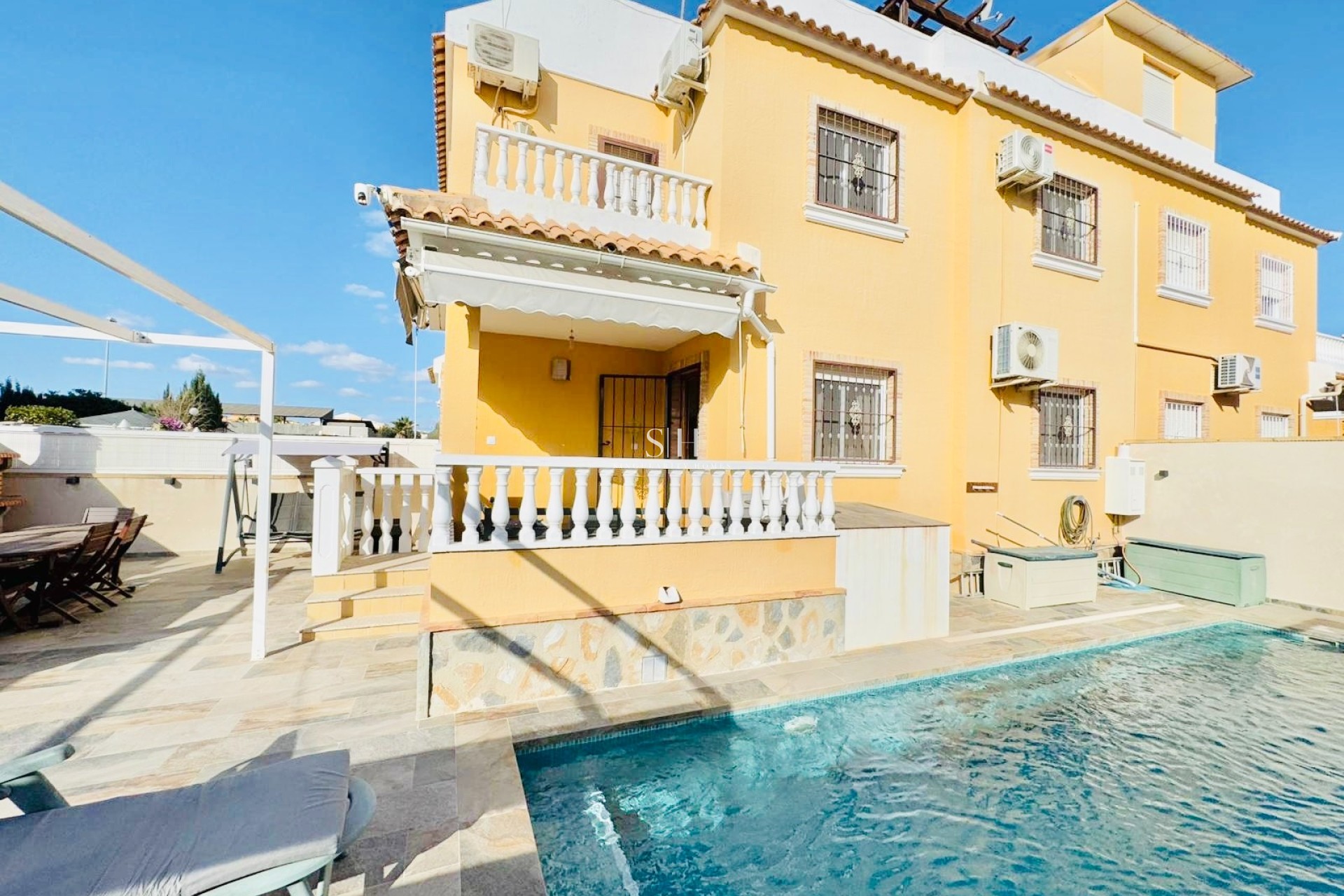 Перепродажа - Villa - Ciudad Quesada - Dona Pepa