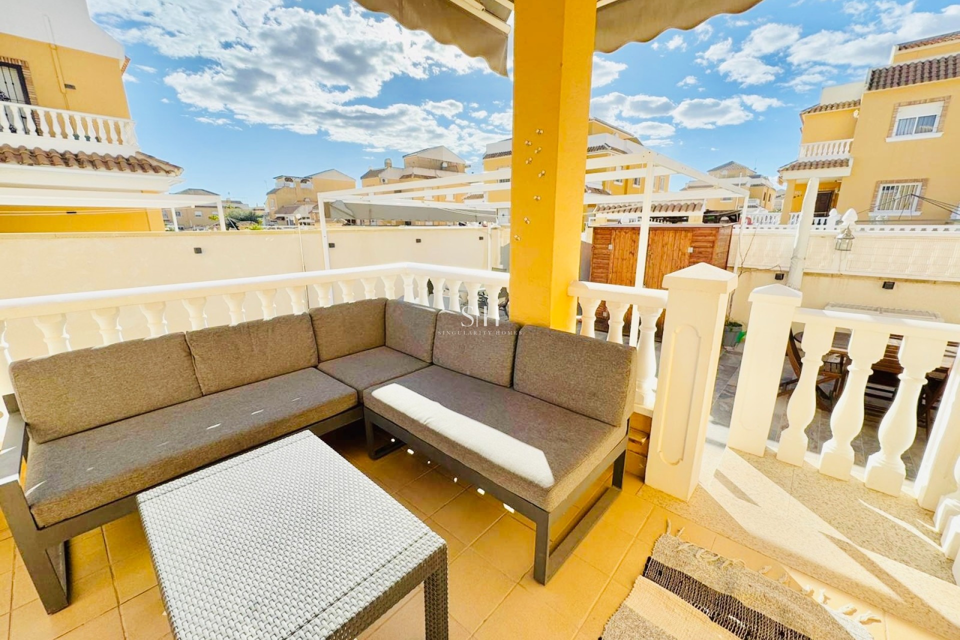 Перепродажа - Villa - Ciudad Quesada - Dona Pepa