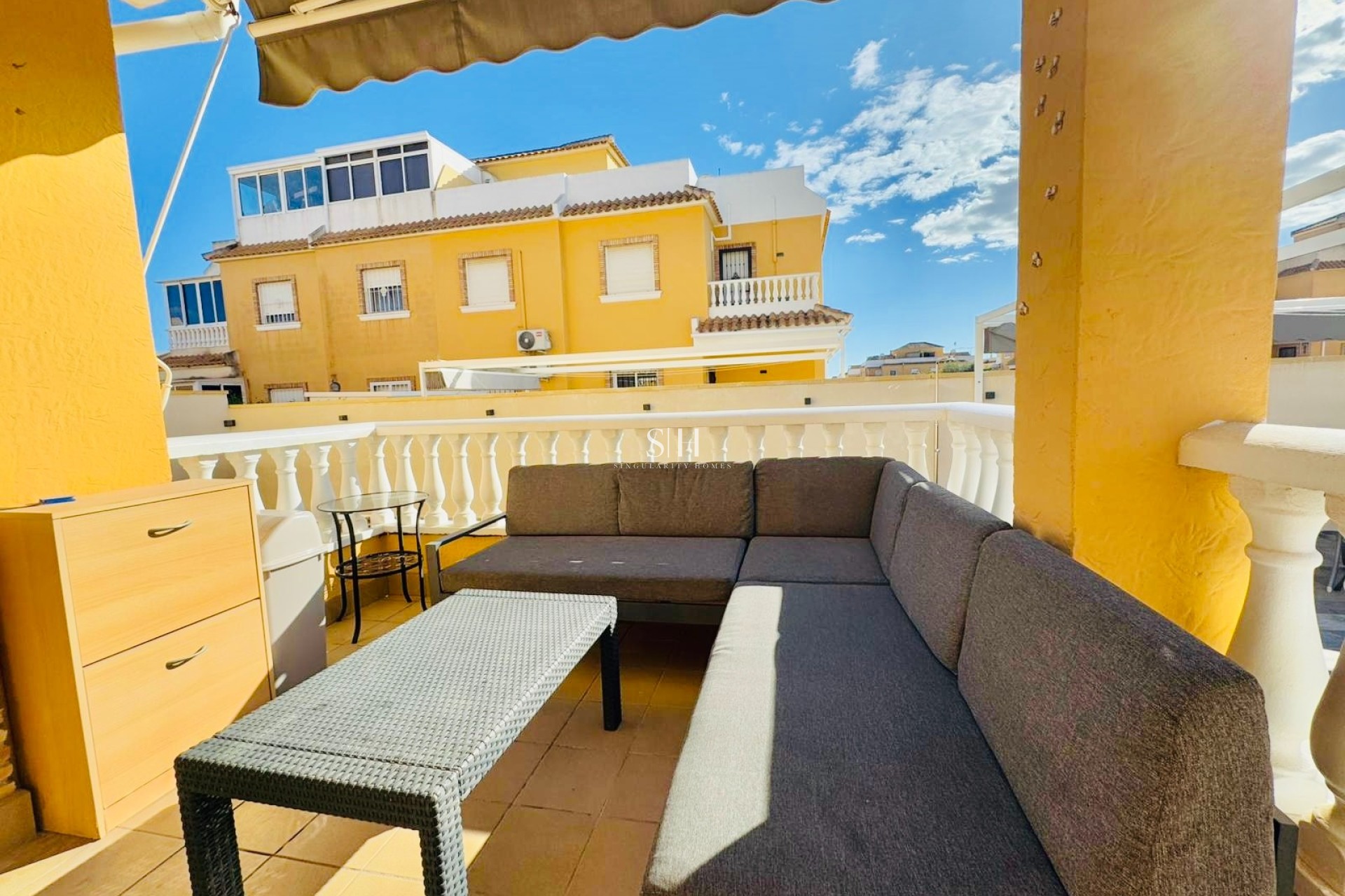 Перепродажа - Villa - Ciudad Quesada - Dona Pepa