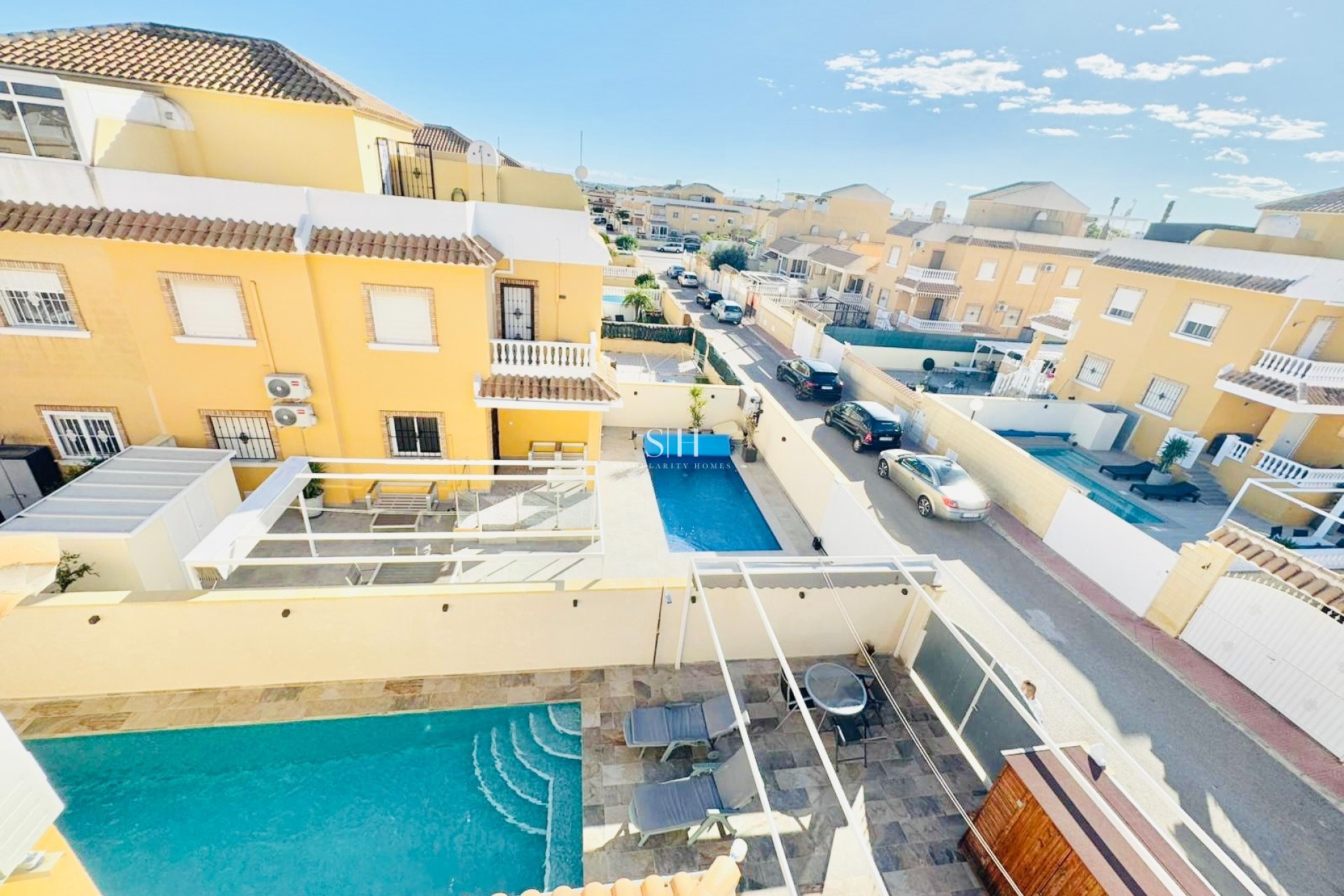 Перепродажа - Villa - Ciudad Quesada - Dona Pepa