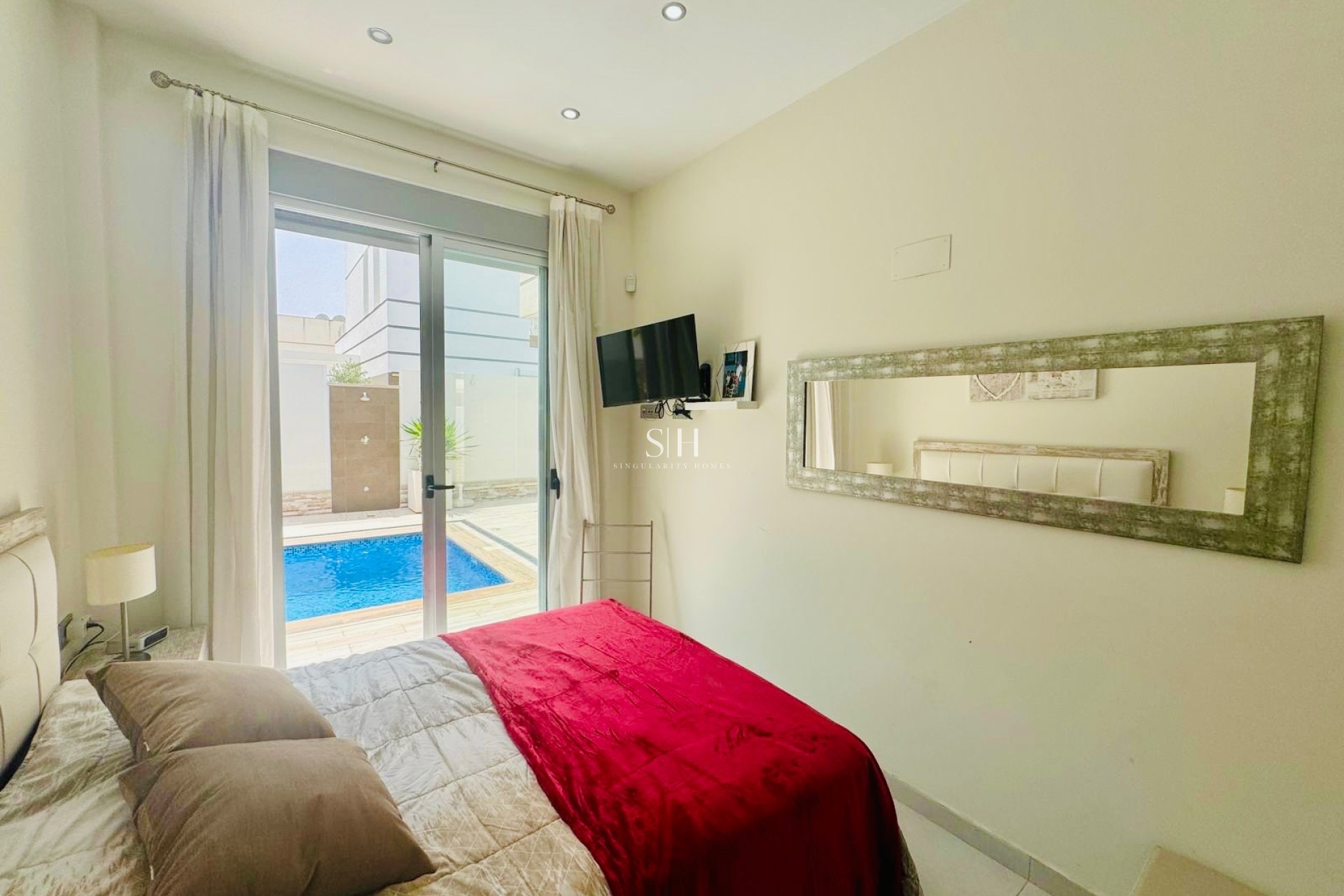 Перепродажа - Villa - Ciudad Quesada - Dona Pepa