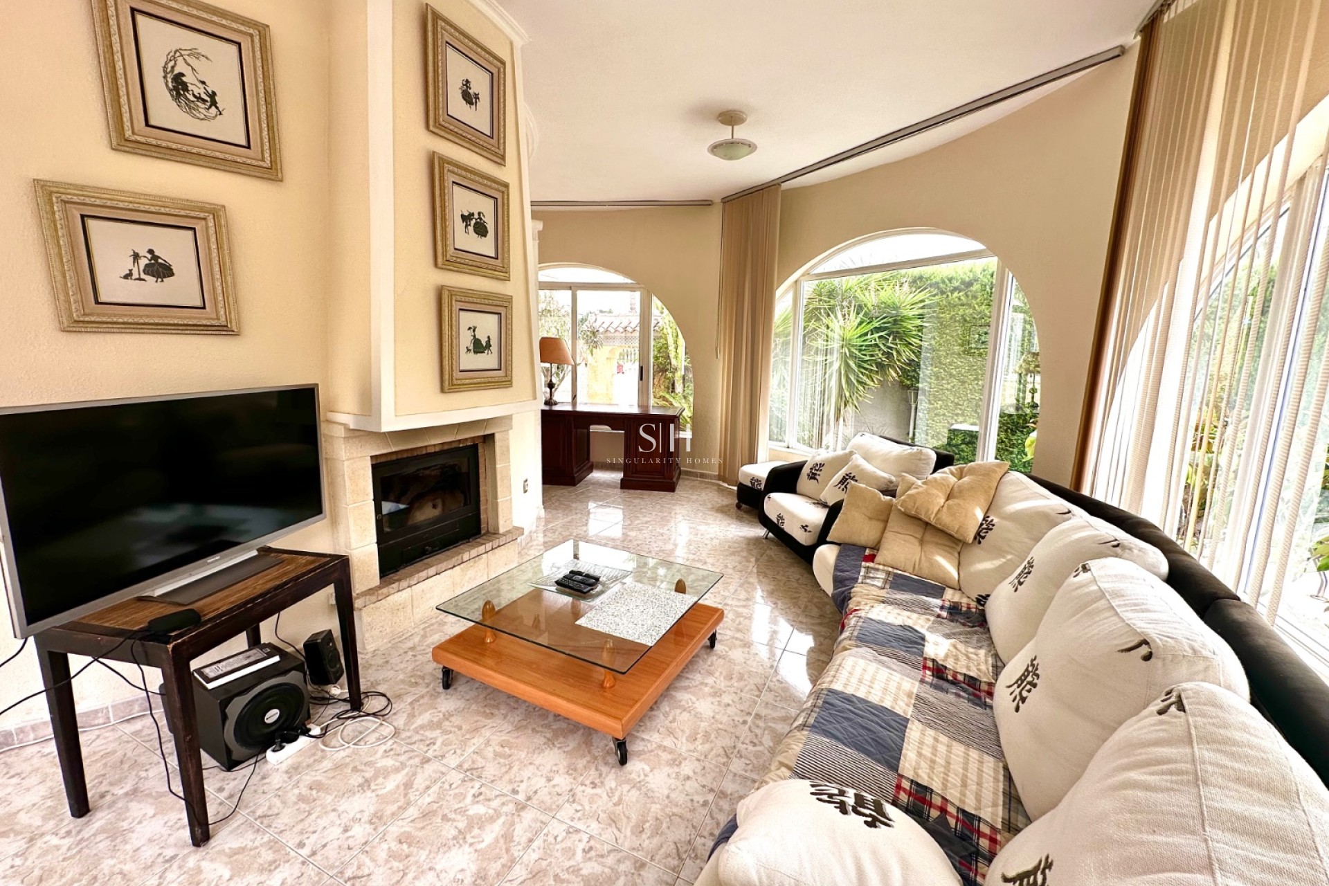 Перепродажа - Villa - Ciudad Quesada - Dona Pepa