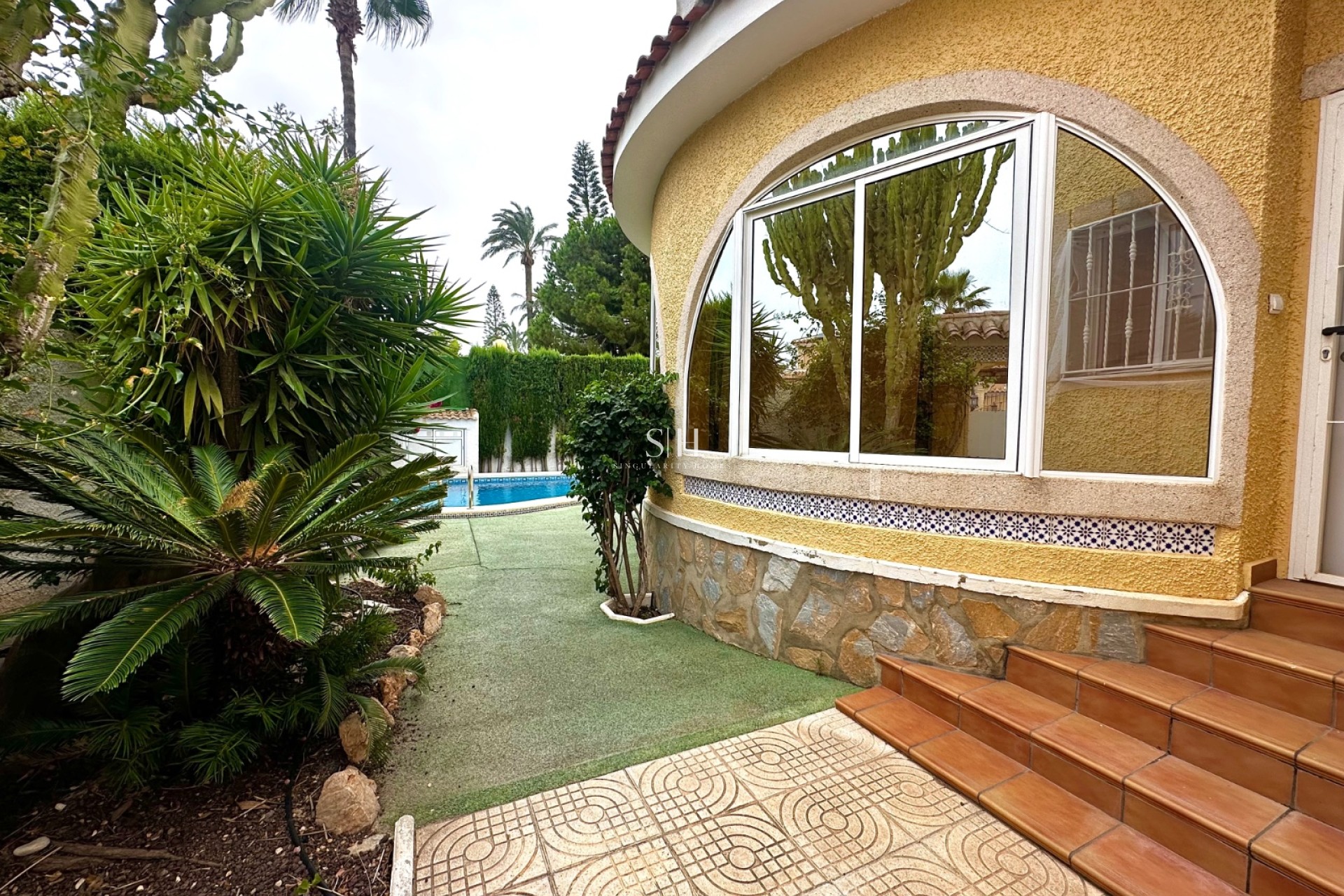 Перепродажа - Villa - Ciudad Quesada - Dona Pepa