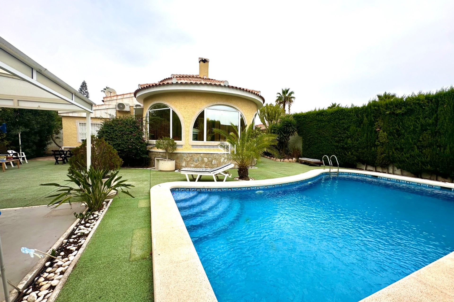 Перепродажа - Villa - Ciudad Quesada - Dona Pepa