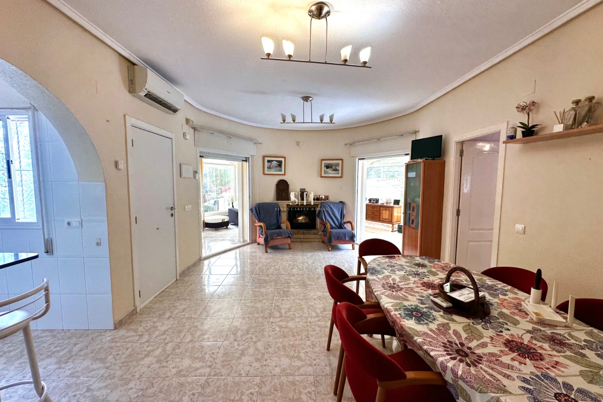 Перепродажа - Villa - Ciudad Quesada - Dona Pepa