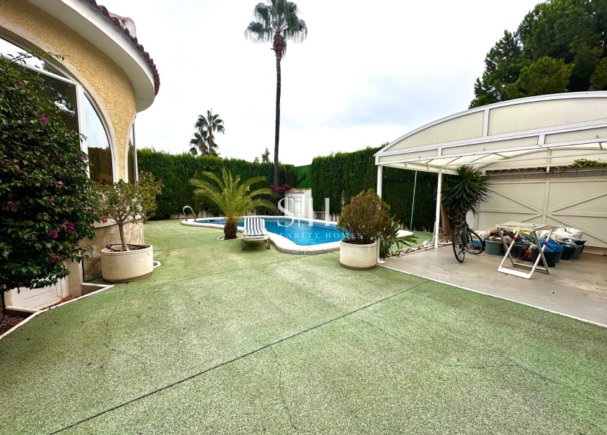 Перепродажа - Villa - Ciudad Quesada - Dona Pepa