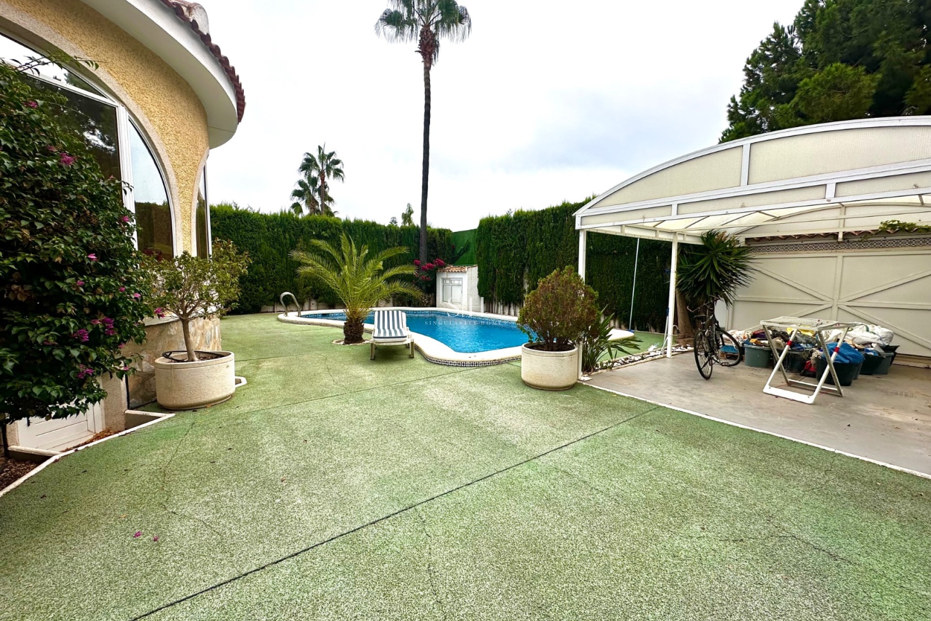 Перепродажа - Villa - Ciudad Quesada - Dona Pepa