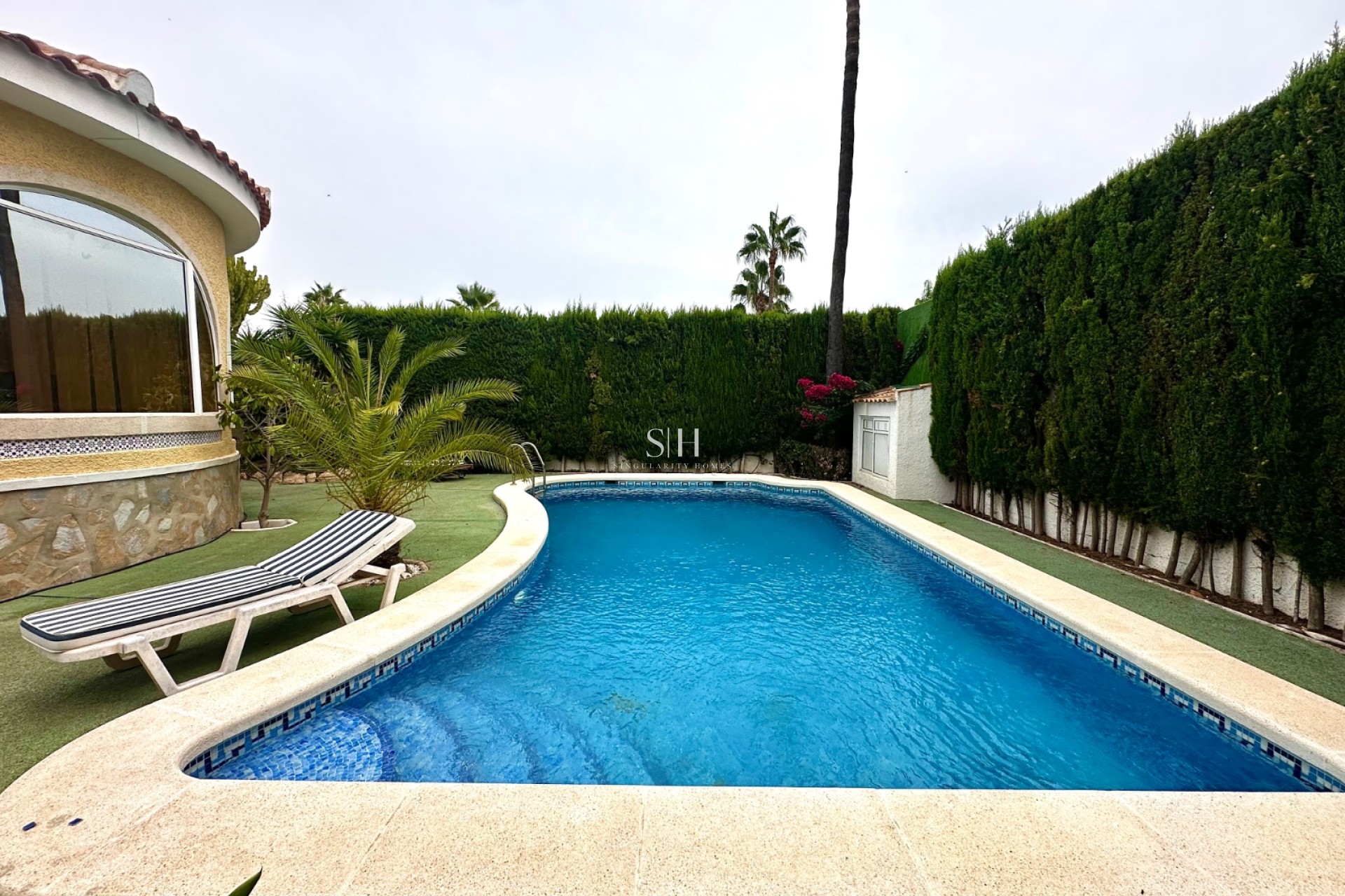 Перепродажа - Villa - Ciudad Quesada - Dona Pepa