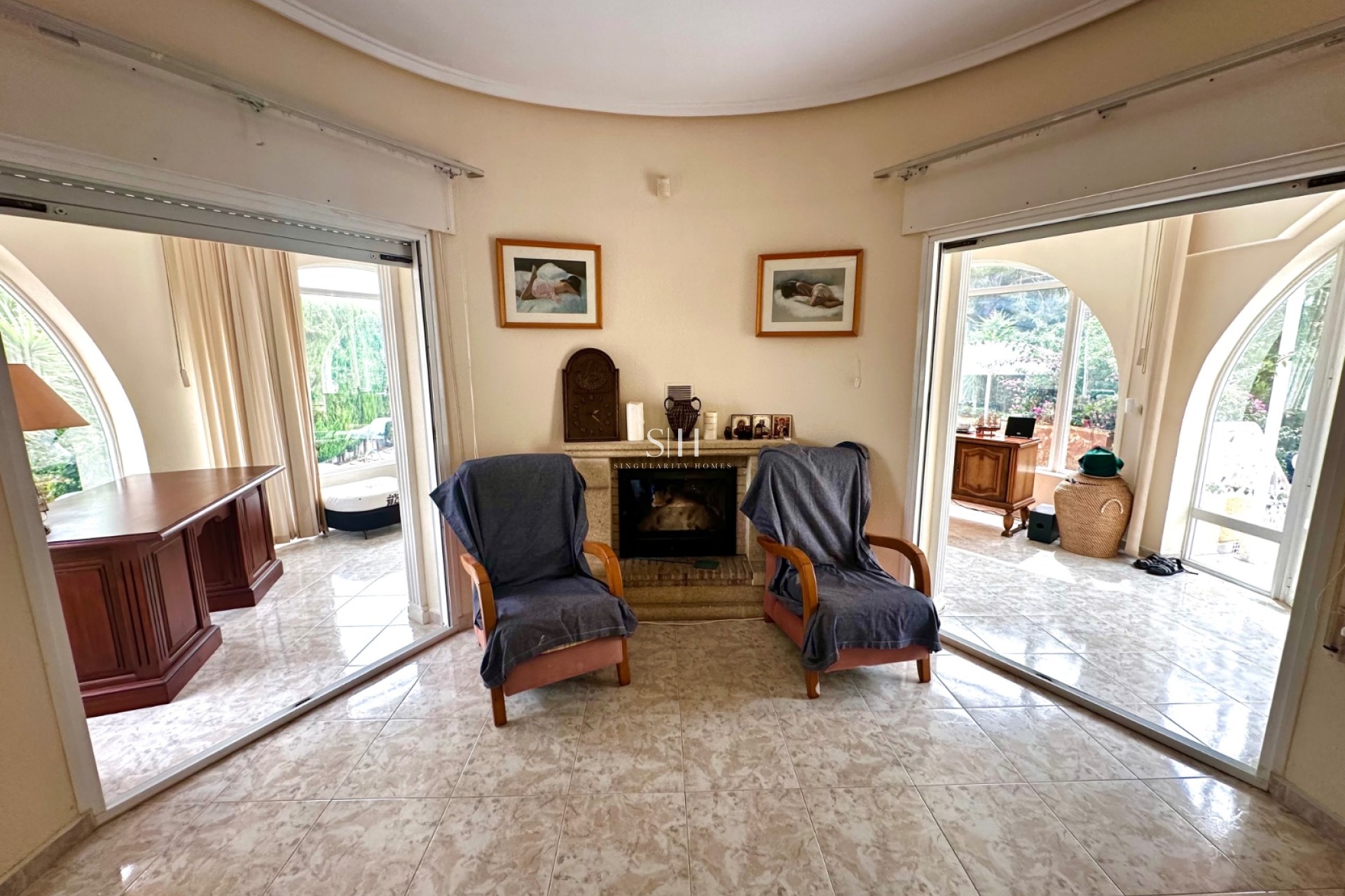 Перепродажа - Villa - Ciudad Quesada - Dona Pepa