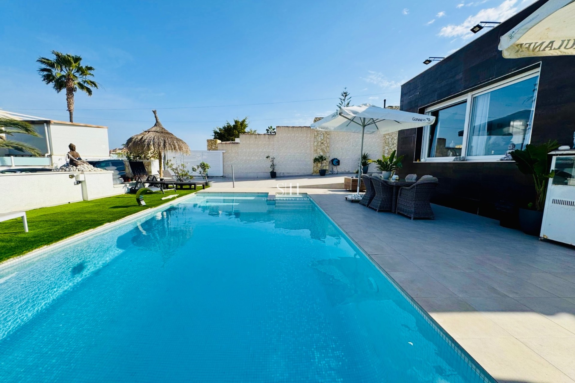 Перепродажа - Villa - Ciudad Quesada - La  Marquesa Golf