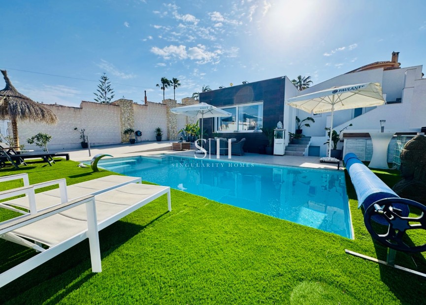 Перепродажа - Villa - Ciudad Quesada - La  Marquesa Golf