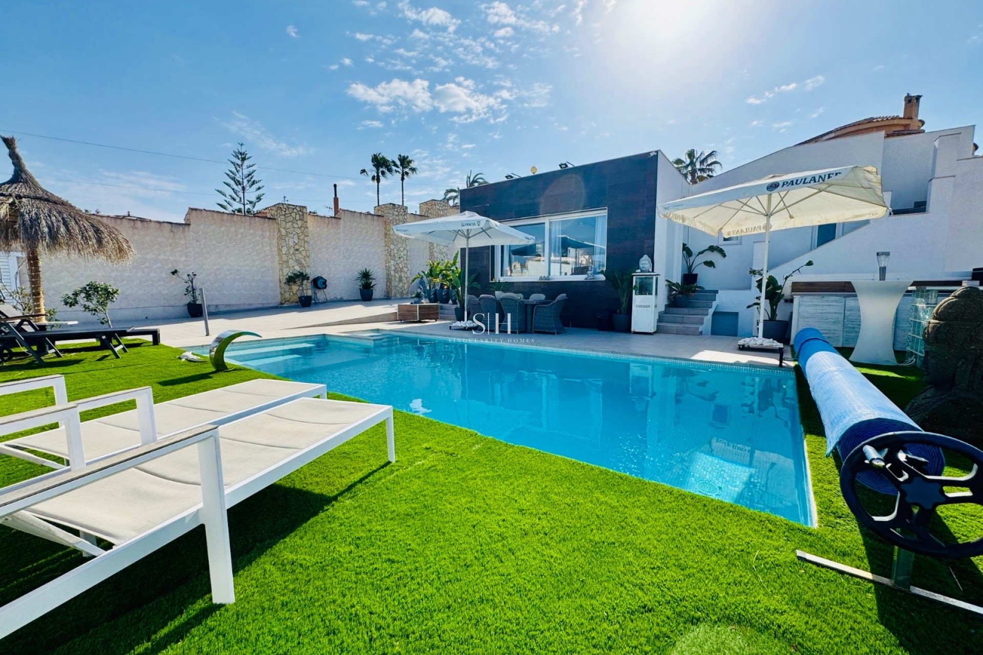 Перепродажа - Villa - Ciudad Quesada - La  Marquesa Golf