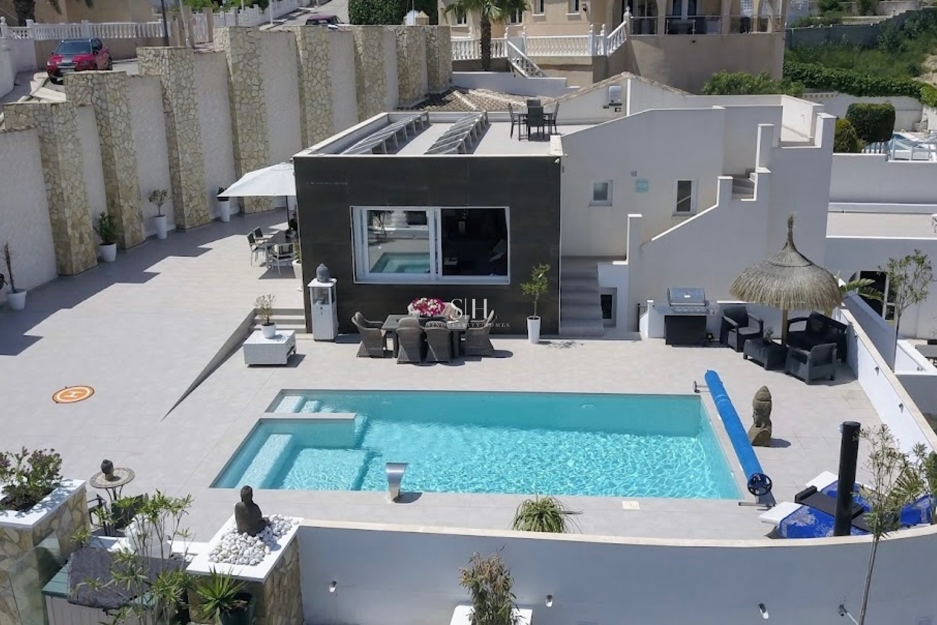 Перепродажа - Villa - Ciudad Quesada - La  Marquesa Golf