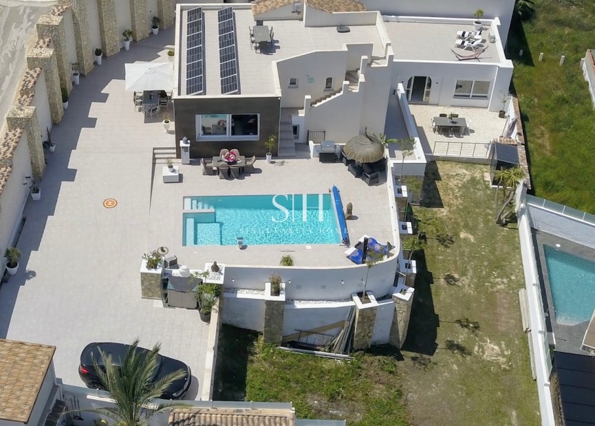 Перепродажа - Villa - Ciudad Quesada - La  Marquesa Golf