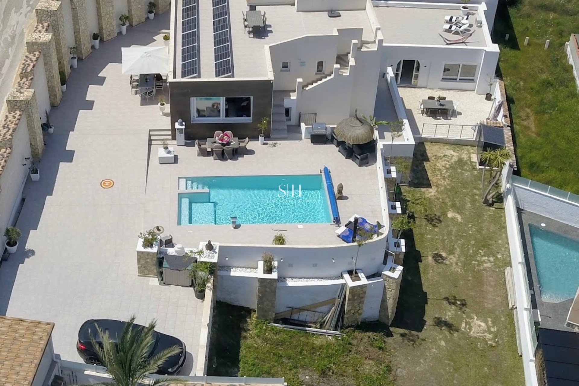 Перепродажа - Villa - Ciudad Quesada - La  Marquesa Golf