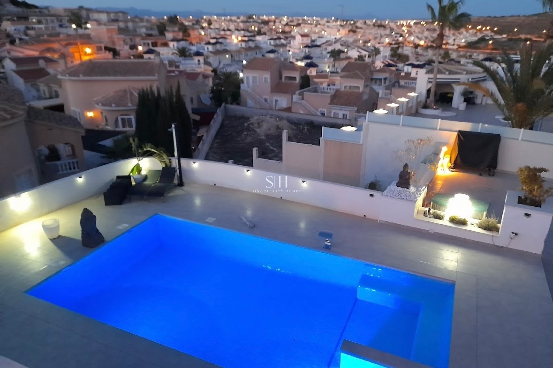 Перепродажа - Villa - Ciudad Quesada - La  Marquesa Golf