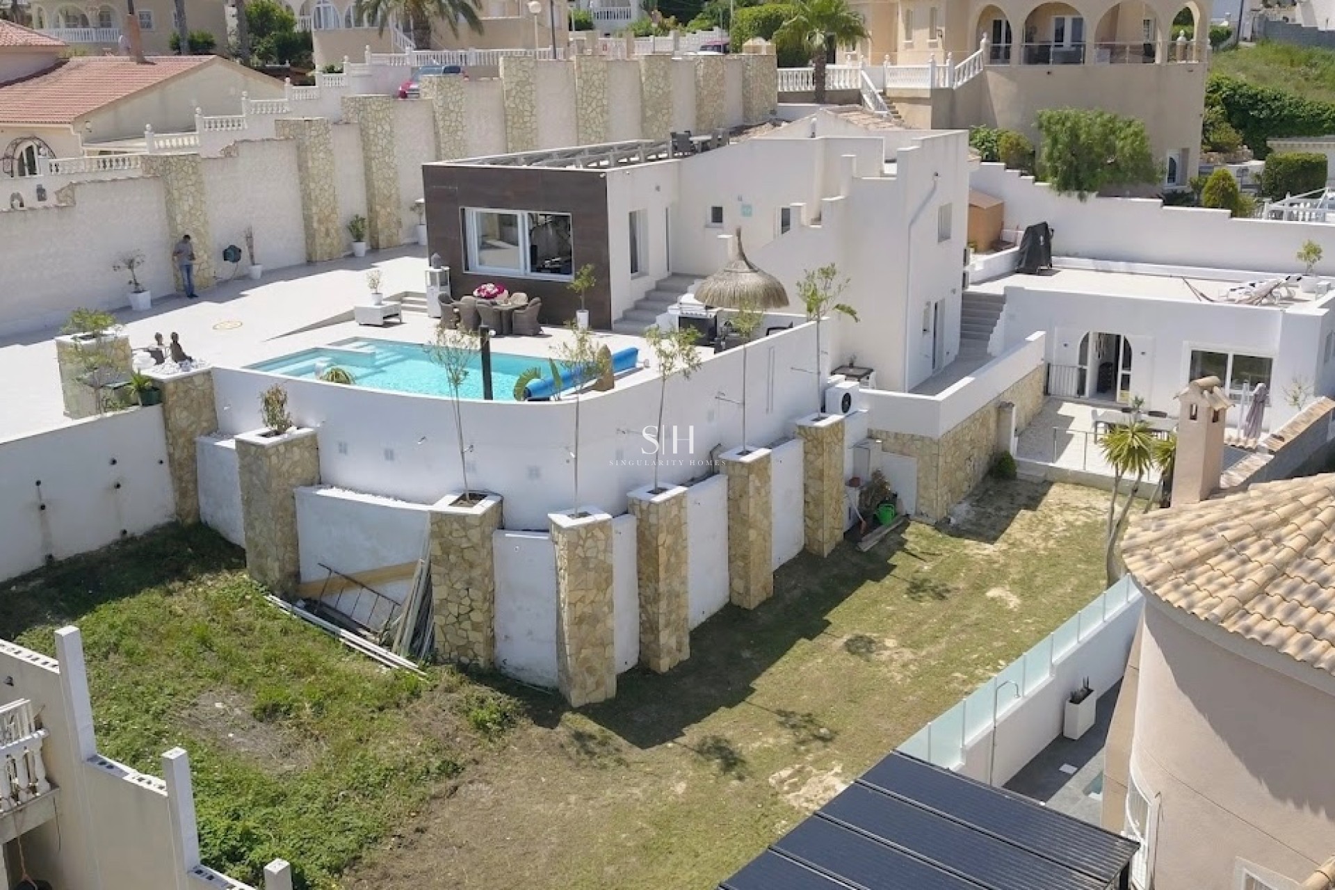 Перепродажа - Villa - Ciudad Quesada - La  Marquesa Golf