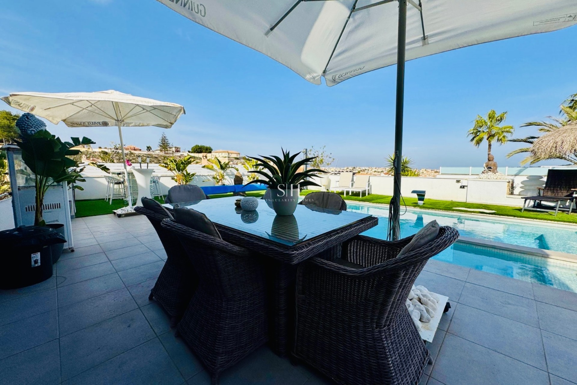 Перепродажа - Villa - Ciudad Quesada - La  Marquesa Golf