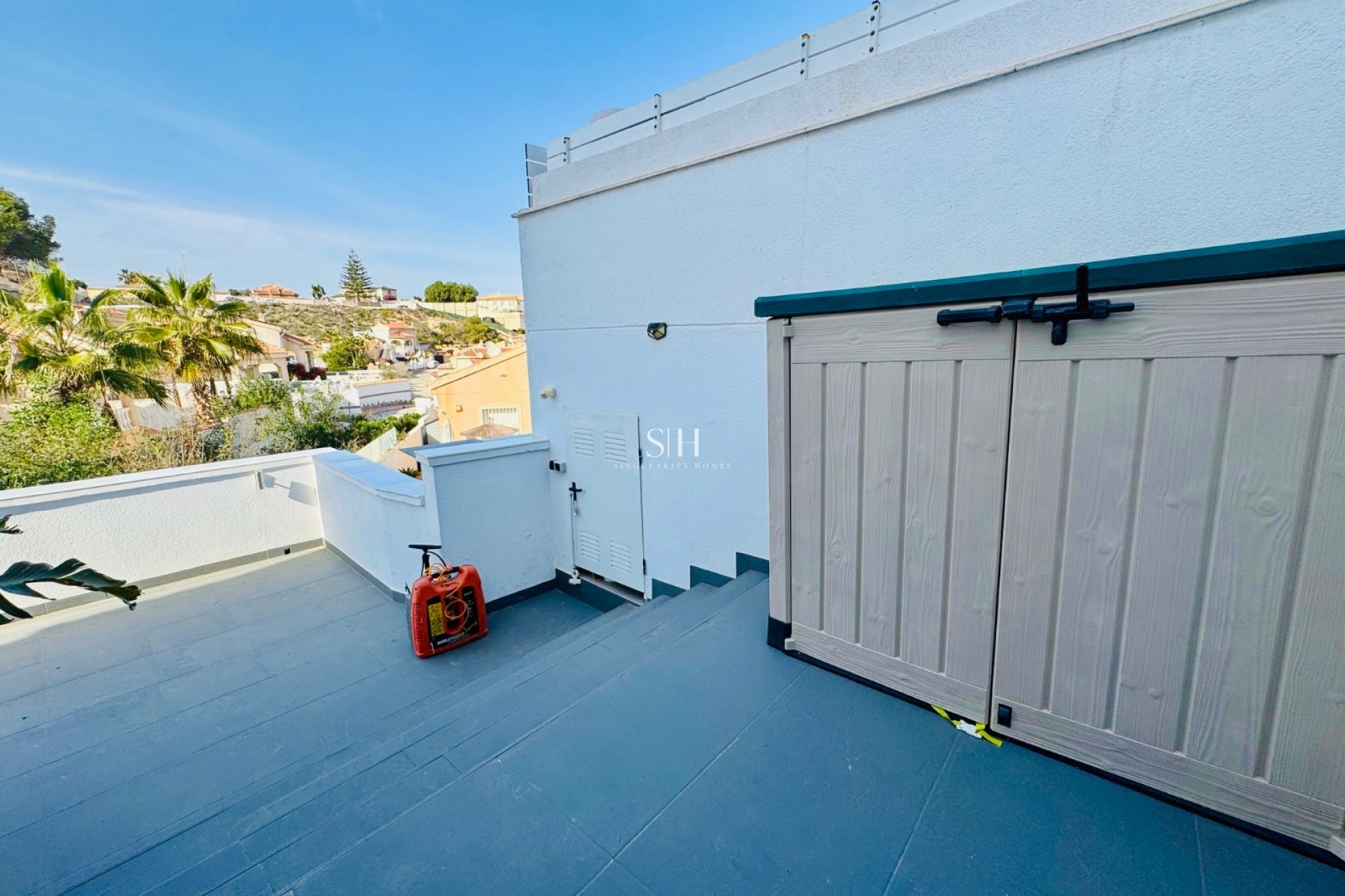 Перепродажа - Villa - Ciudad Quesada - La  Marquesa Golf