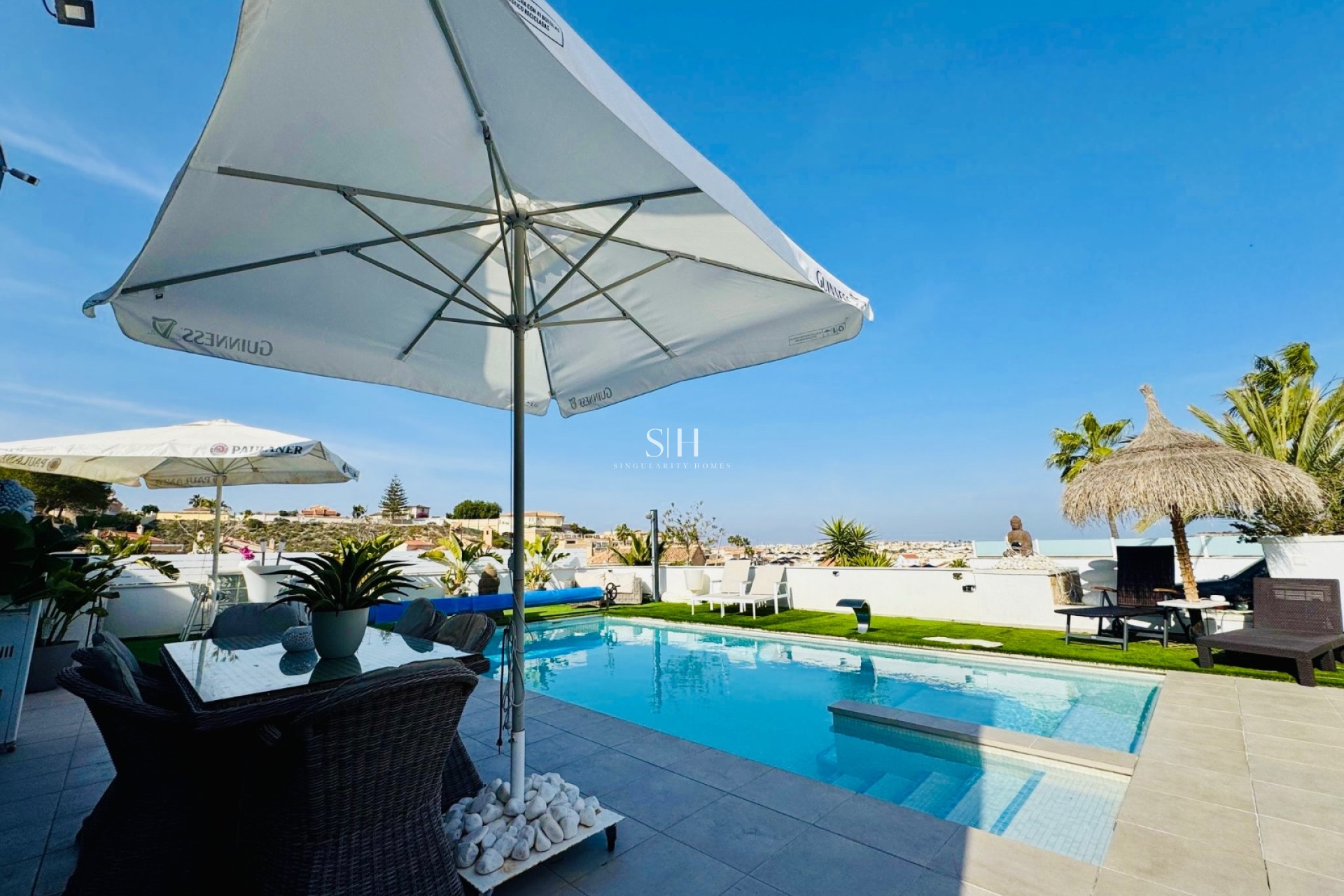 Перепродажа - Villa - Ciudad Quesada - La  Marquesa Golf