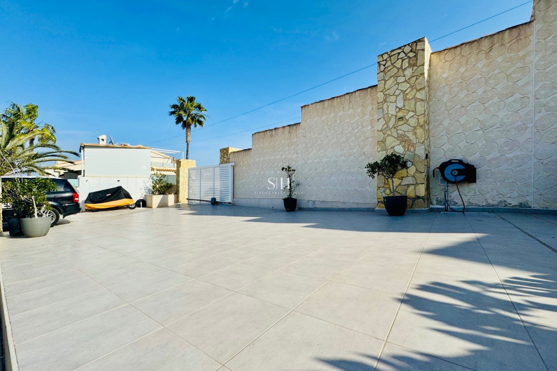 Перепродажа - Villa - Ciudad Quesada - La  Marquesa Golf