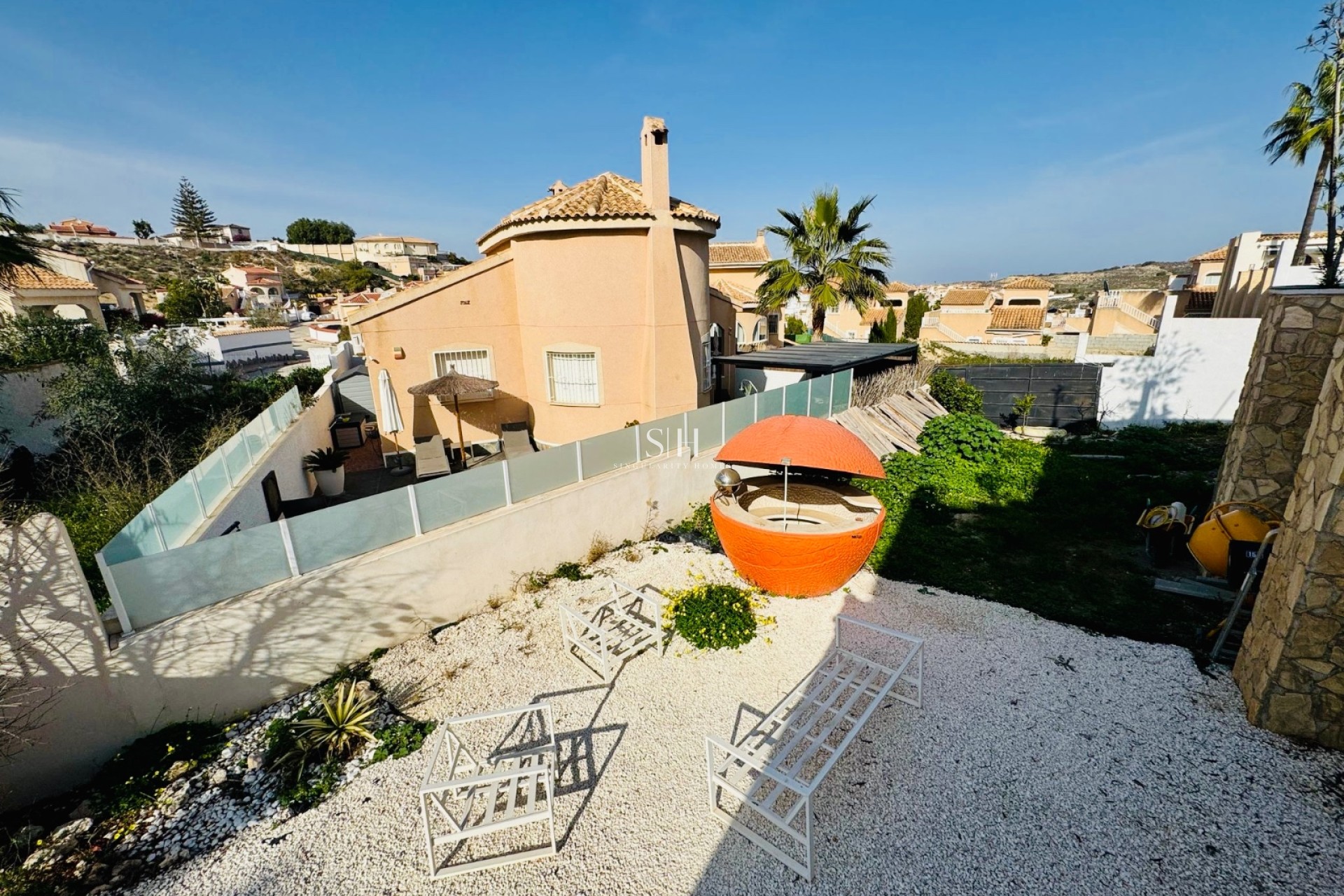 Перепродажа - Villa - Ciudad Quesada - La  Marquesa Golf