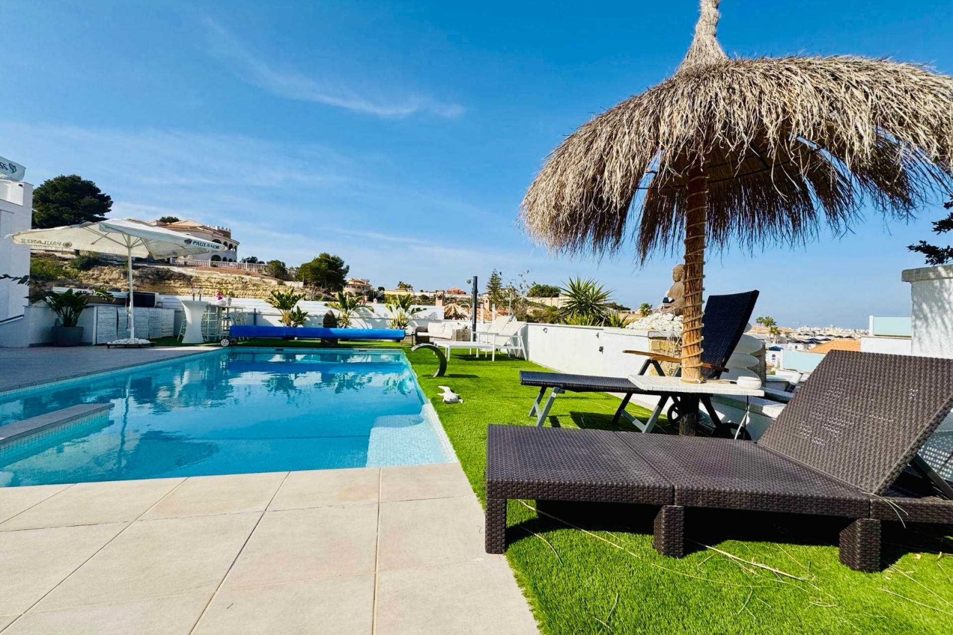 Перепродажа - Villa - Ciudad Quesada - La  Marquesa Golf