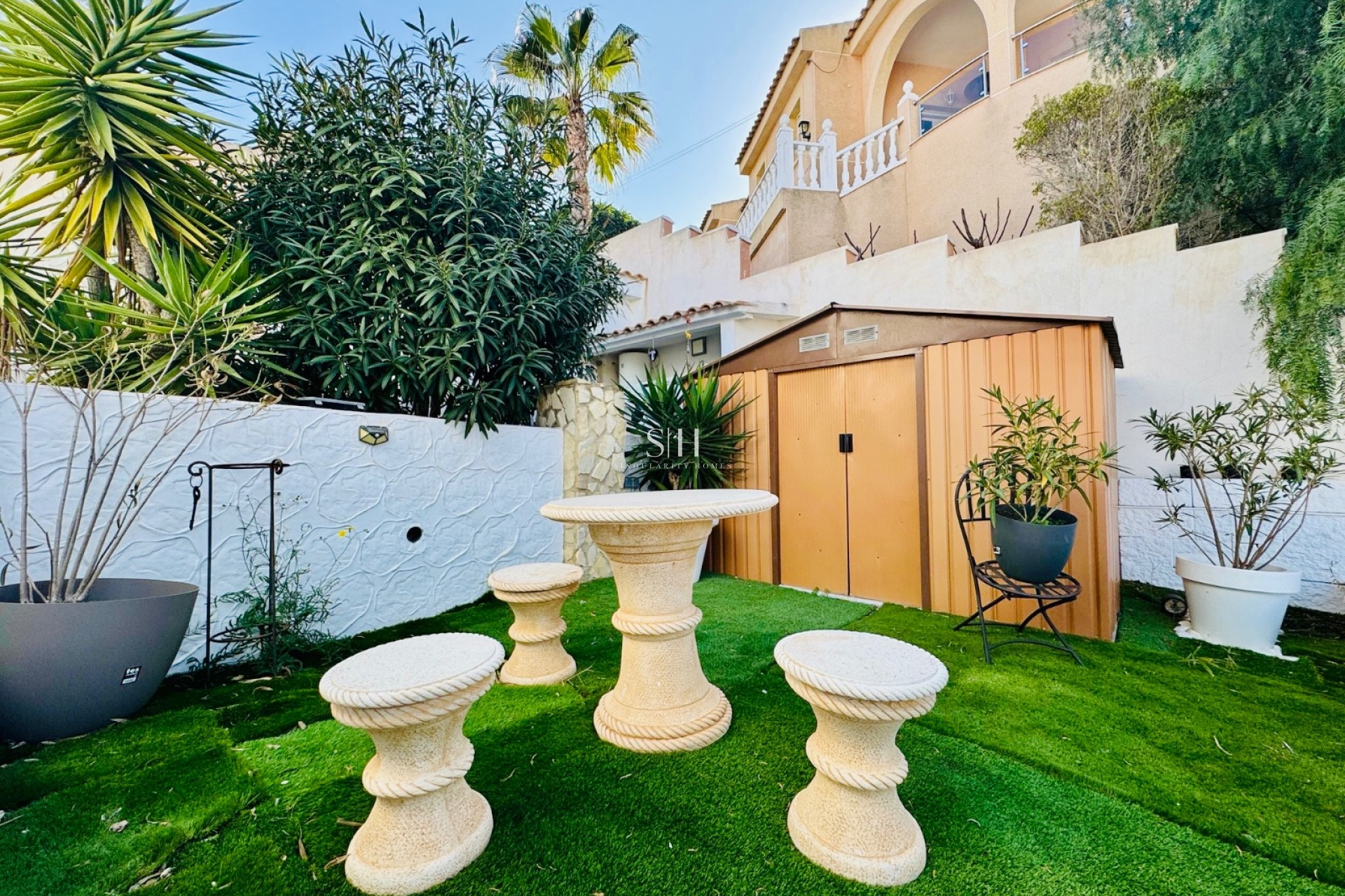 Перепродажа - Villa - Ciudad Quesada - La  Marquesa Golf