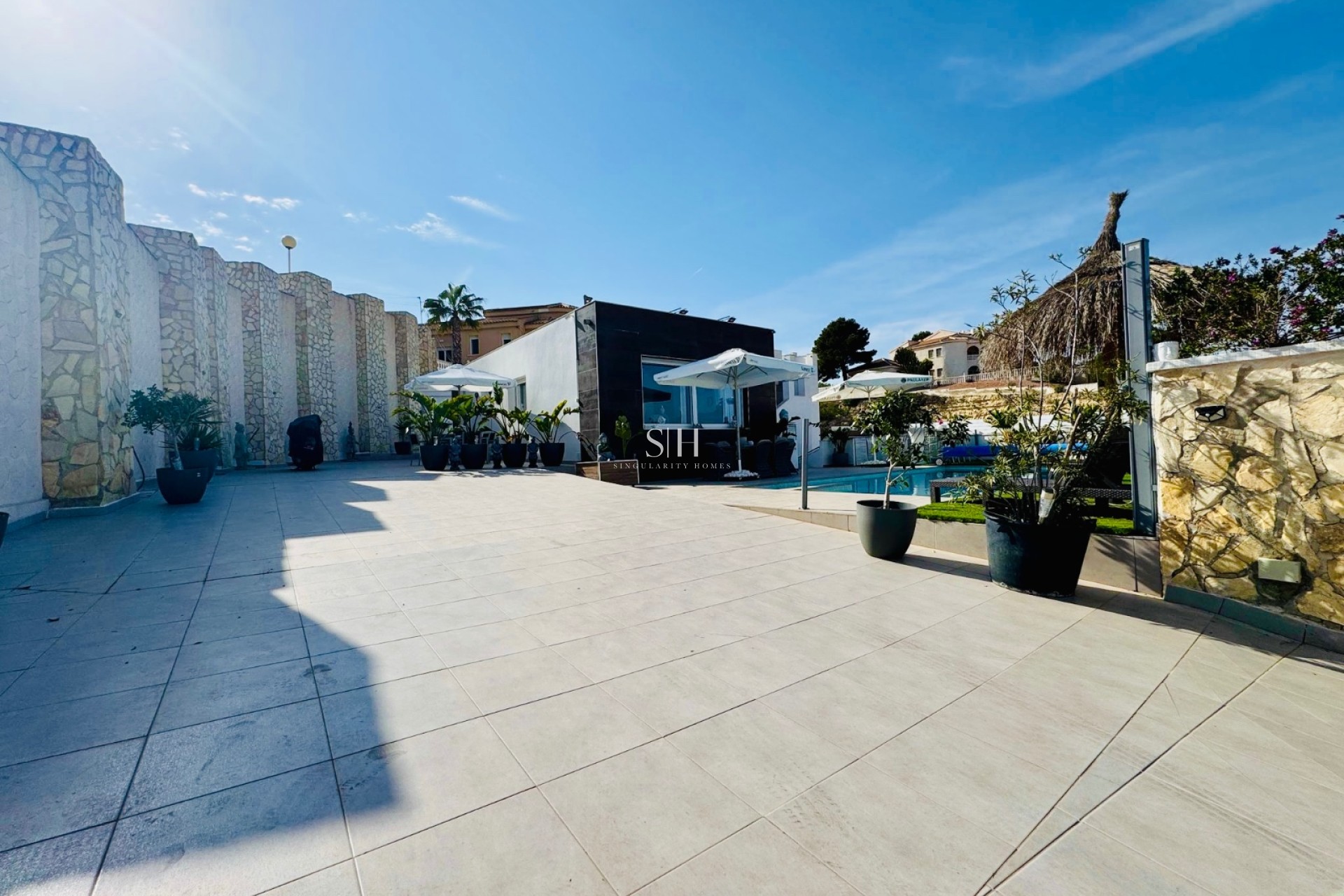 Перепродажа - Villa - Ciudad Quesada - La  Marquesa Golf