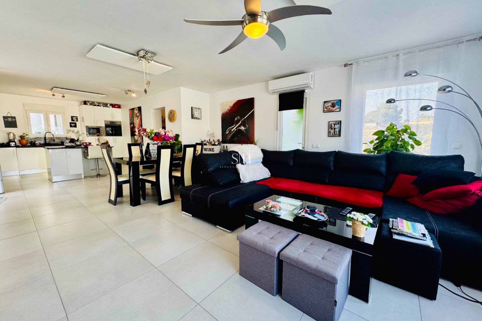 Перепродажа - Villa - Ciudad Quesada - La  Marquesa Golf