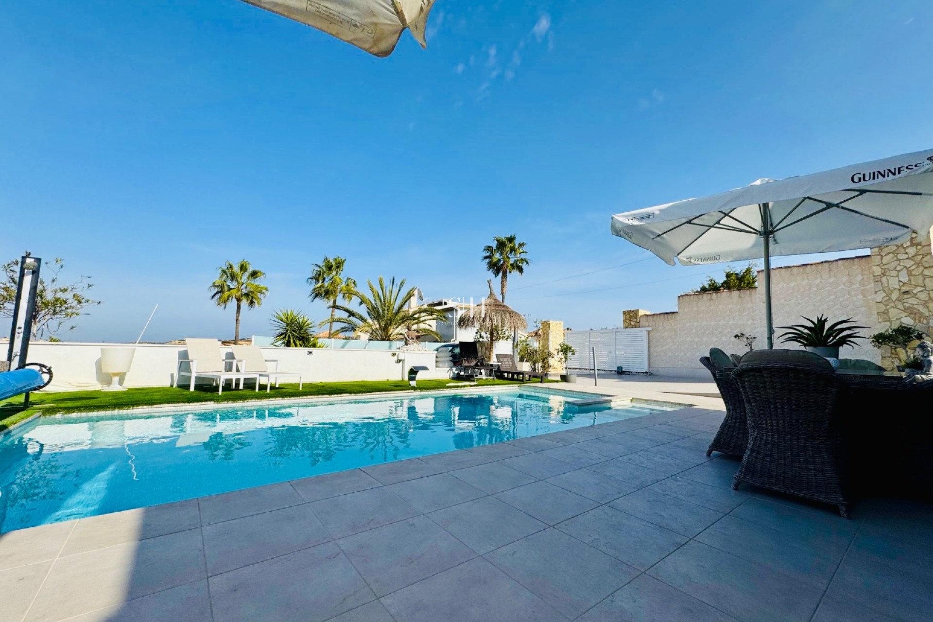 Перепродажа - Villa - Ciudad Quesada - La  Marquesa Golf