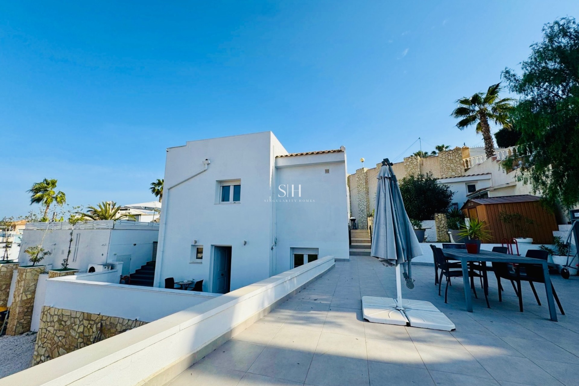 Перепродажа - Villa - Ciudad Quesada - La  Marquesa Golf