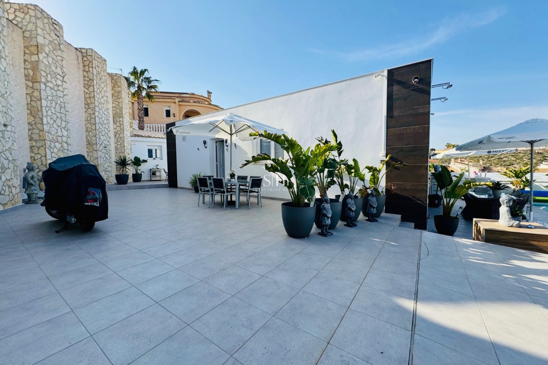 Перепродажа - Villa - Ciudad Quesada - La  Marquesa Golf