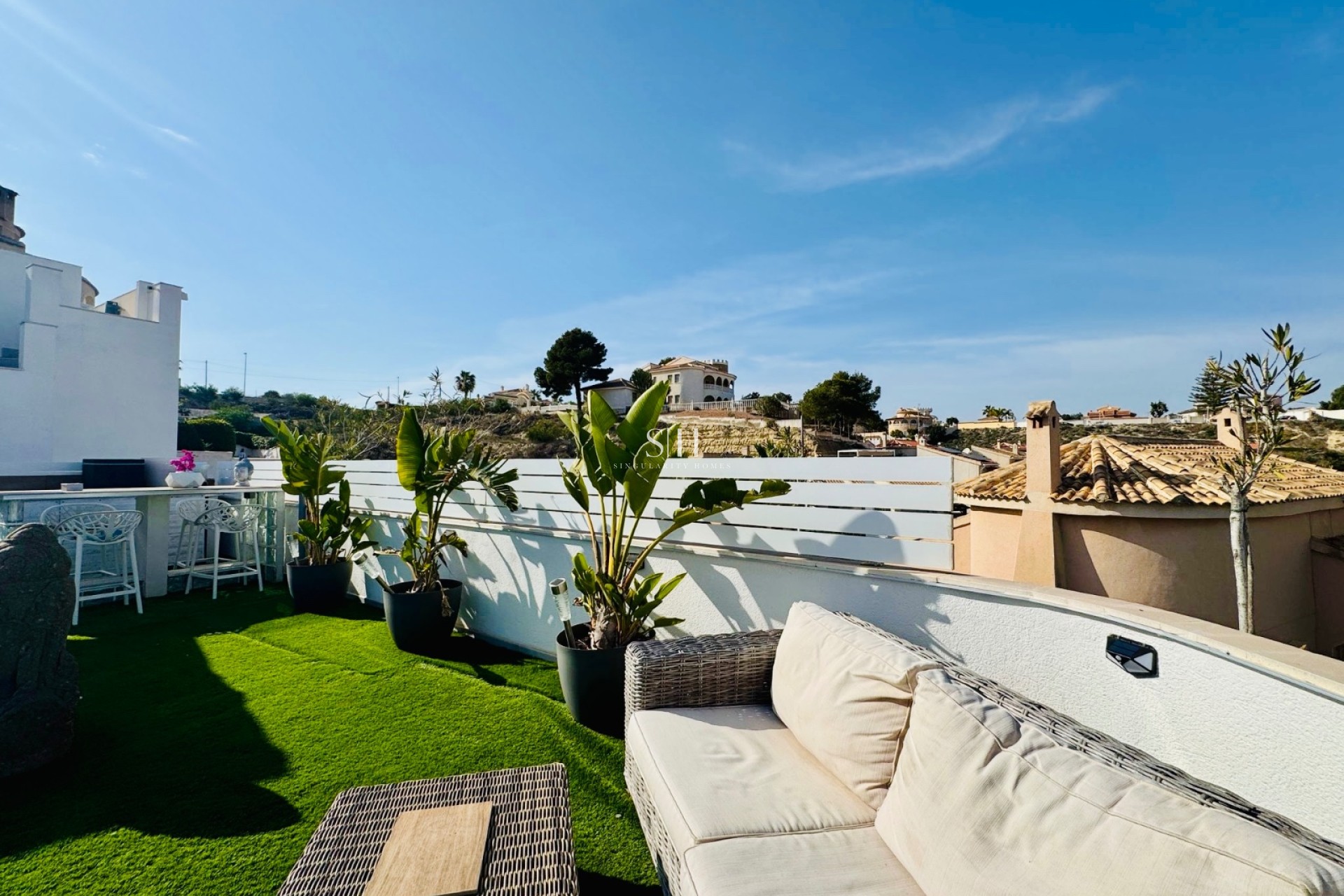 Перепродажа - Villa - Ciudad Quesada - La  Marquesa Golf