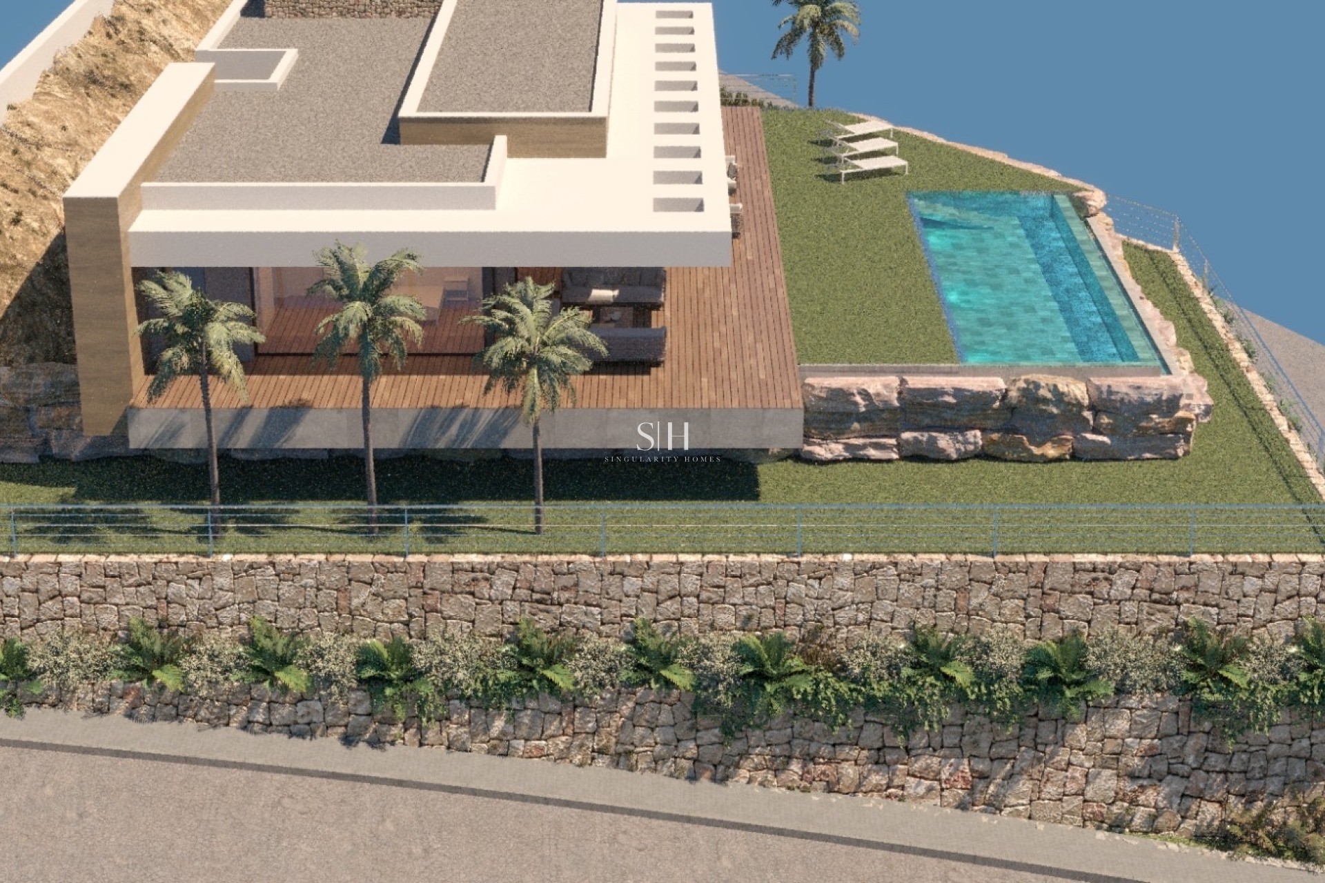 Перепродажа - Villa - Ciudad Quesada - La Marquesa Golf