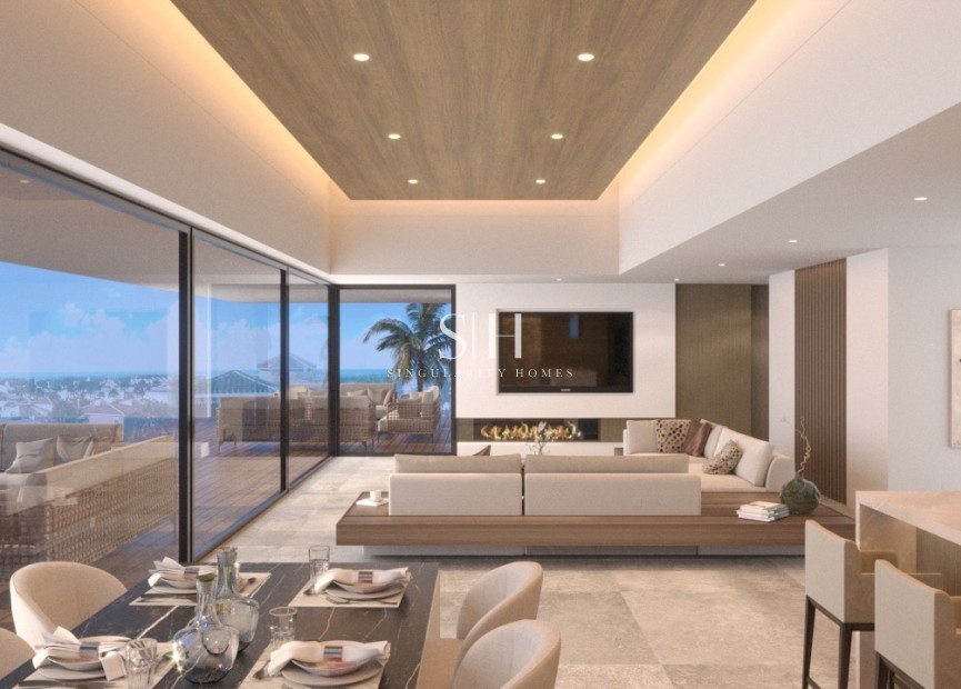 Перепродажа - Villa - Ciudad Quesada - La Marquesa Golf