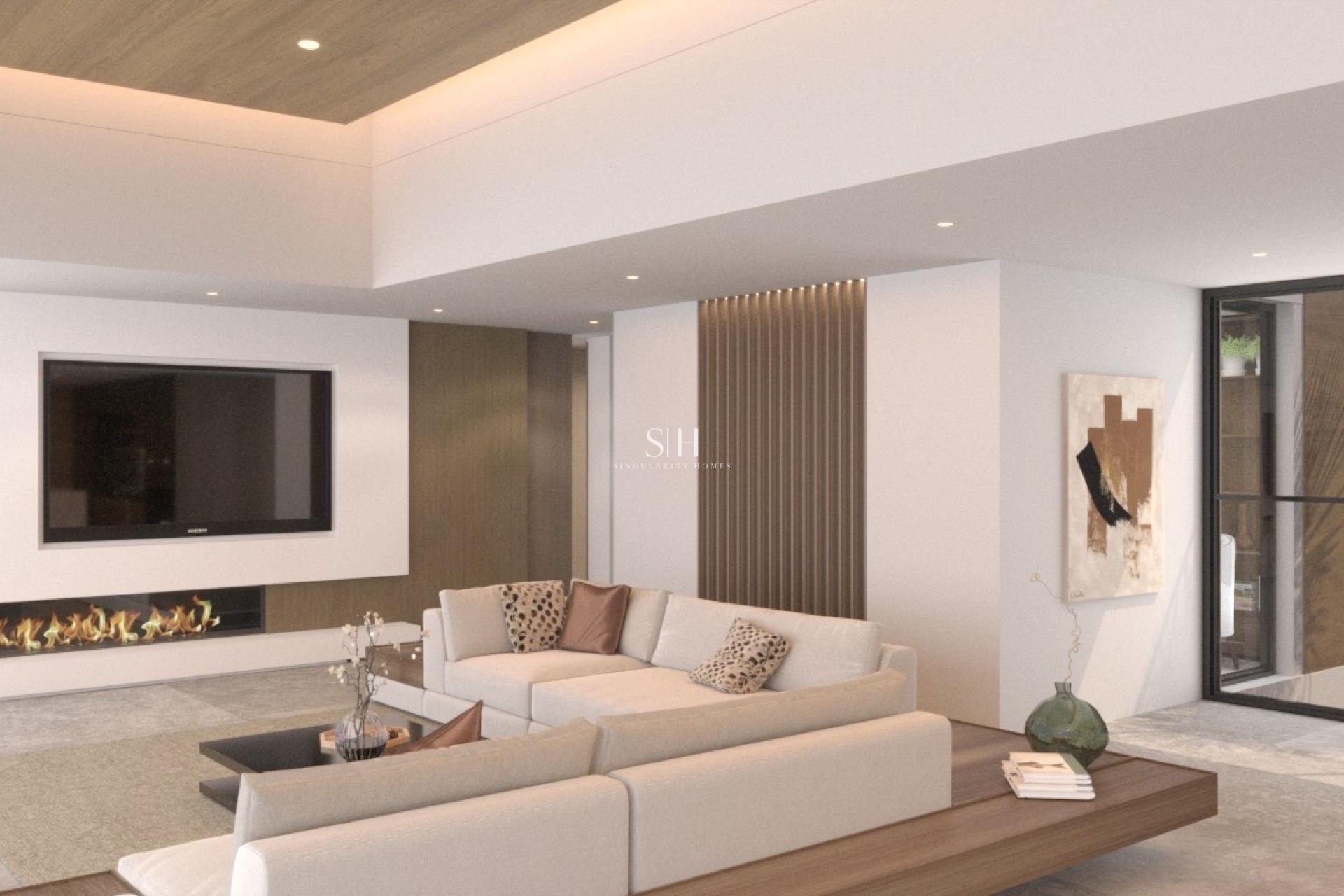 Перепродажа - Villa - Ciudad Quesada - La Marquesa Golf