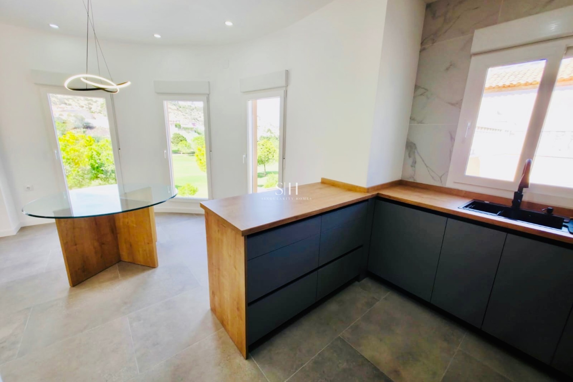 Перепродажа - Villa - Ciudad Quesada - La Marquesa Golf