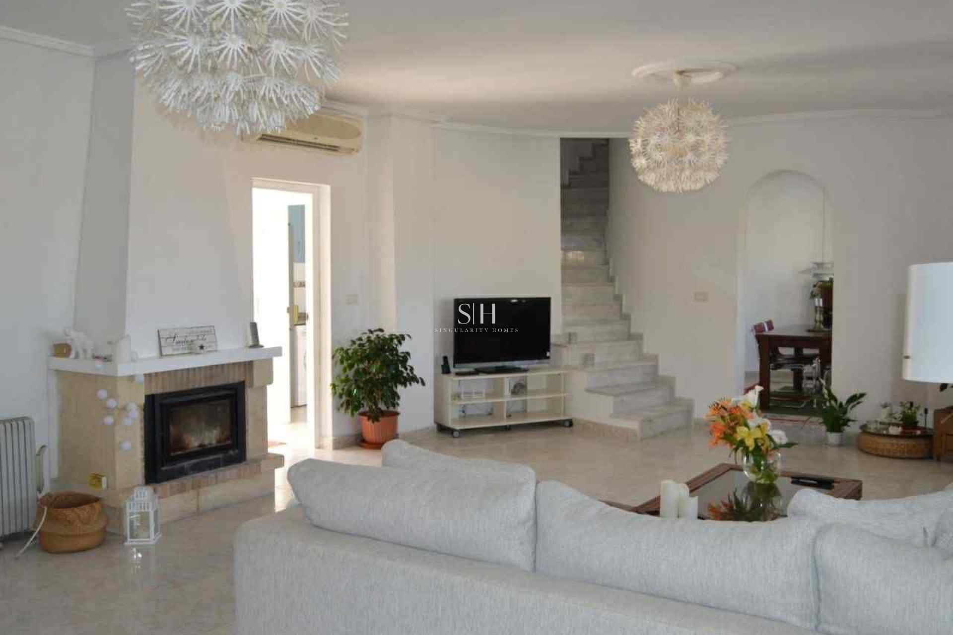 Перепродажа - Villa - Ciudad Quesada - La  Marquesa Golf