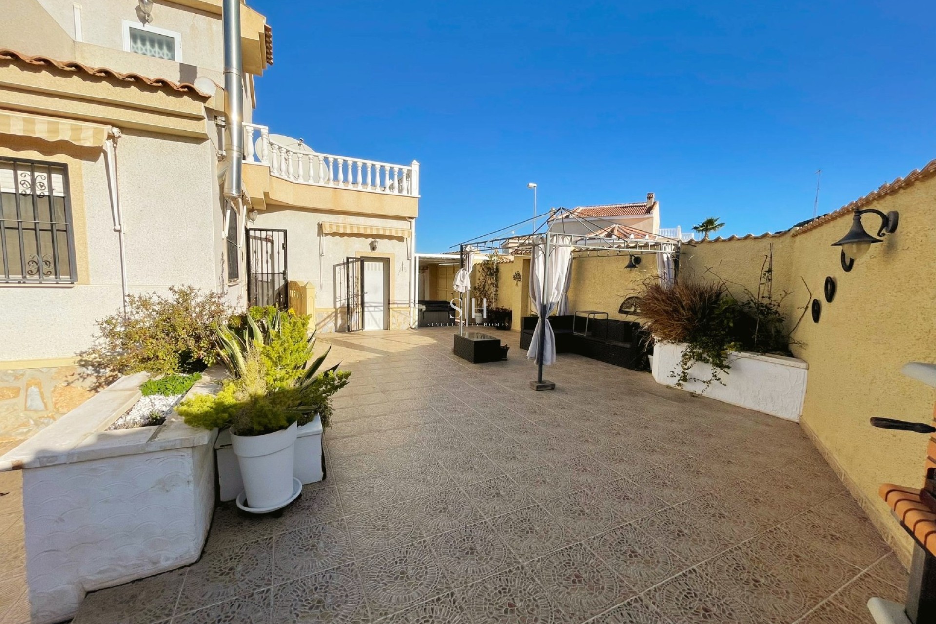 Перепродажа - Villa - Ciudad Quesada - Rojales