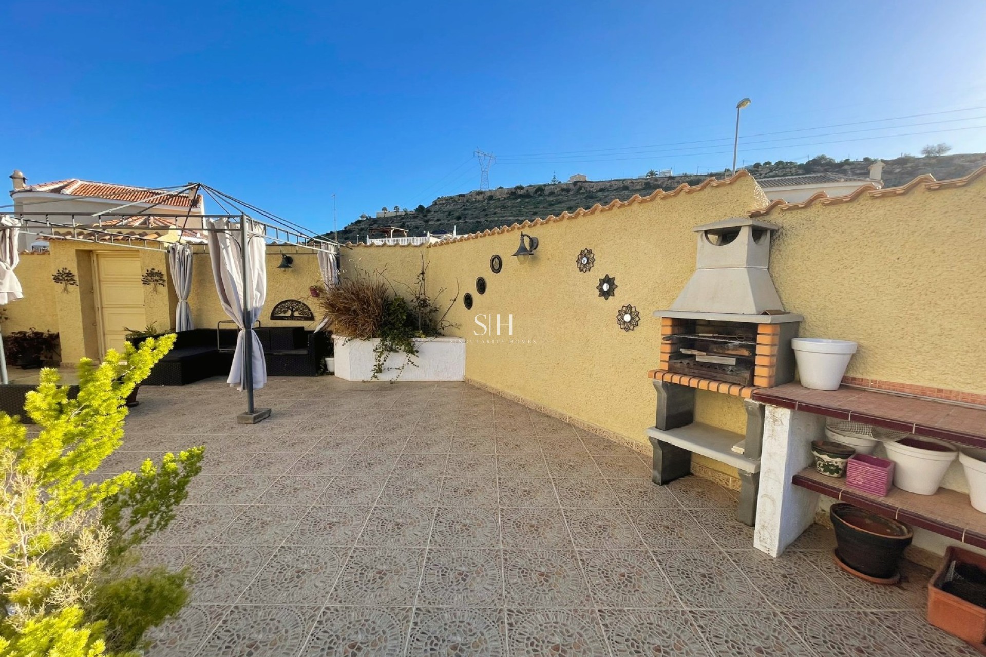Перепродажа - Villa - Ciudad Quesada - Rojales