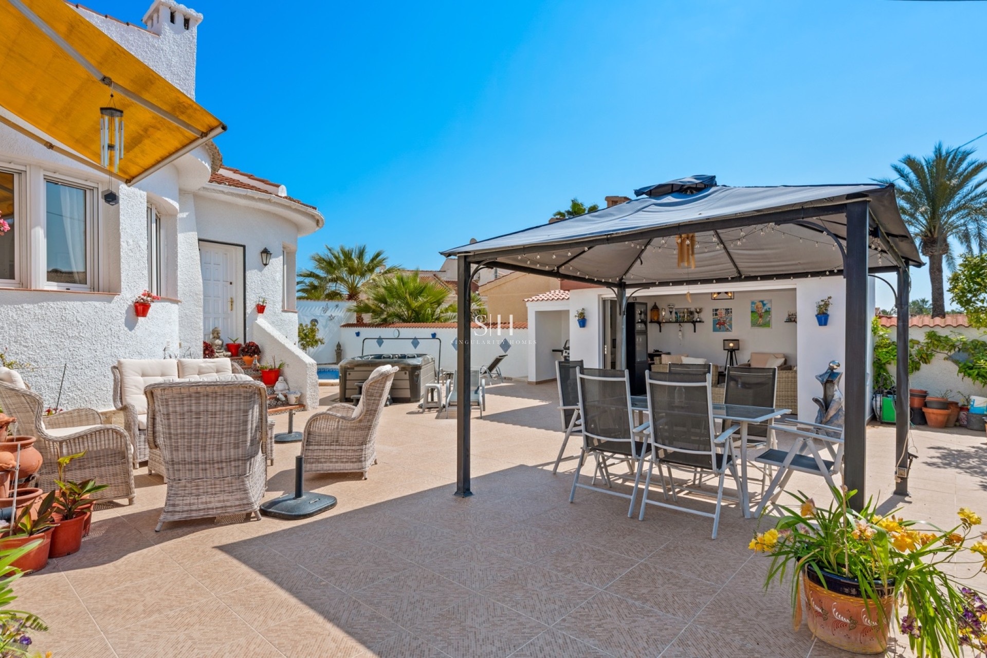 Перепродажа - Villa - Ciudad Quesada - Rojales