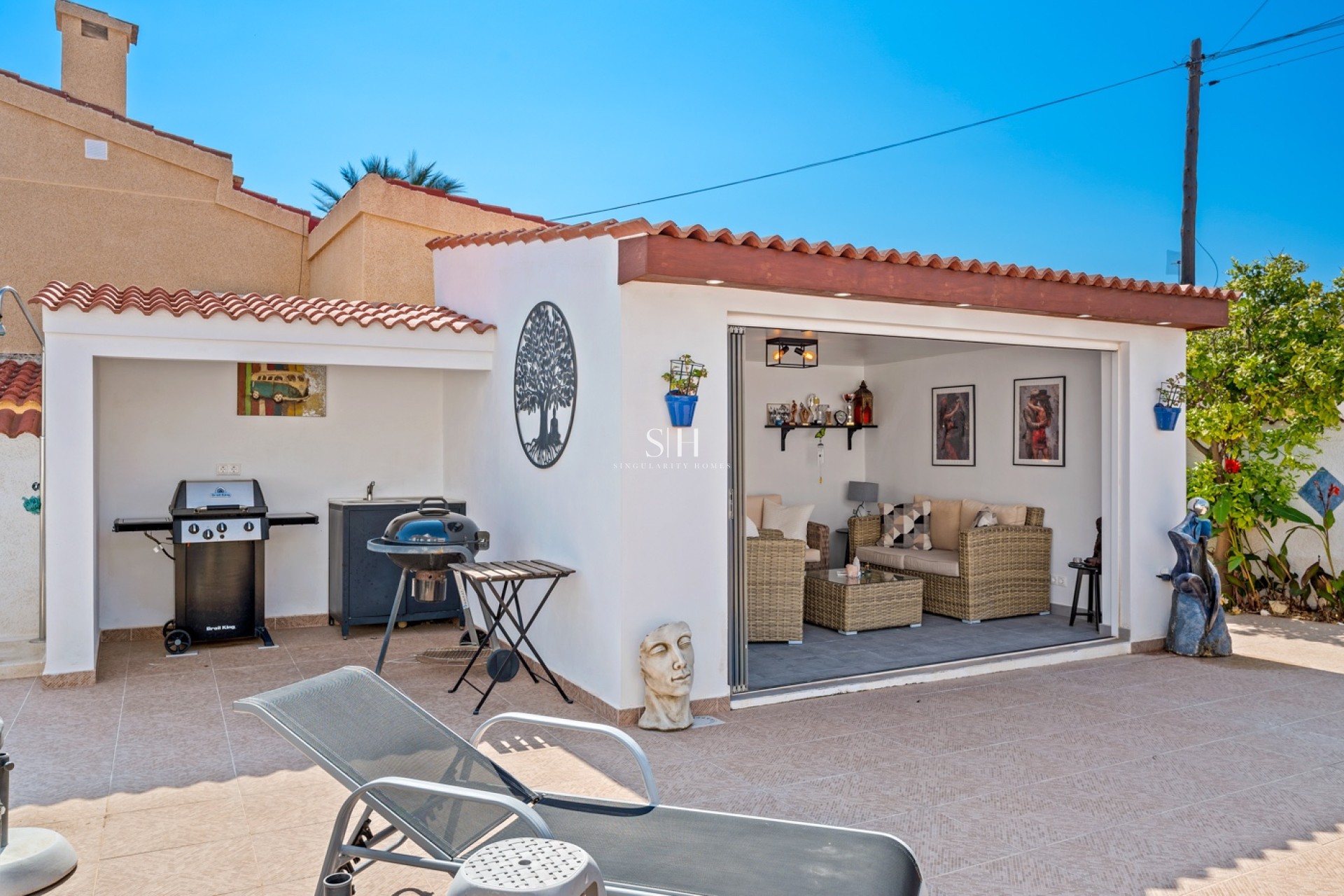 Перепродажа - Villa - Ciudad Quesada - Rojales