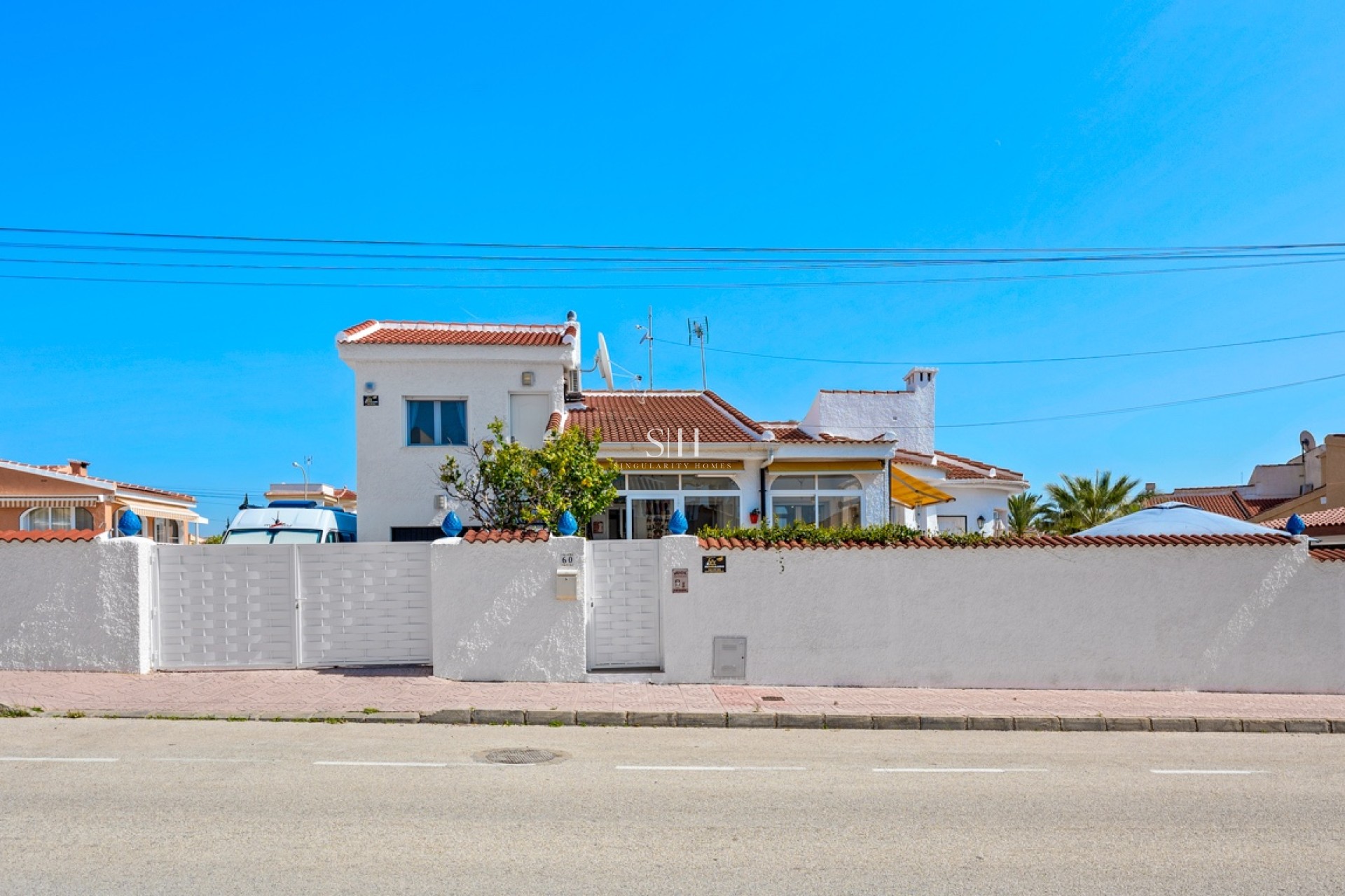 Перепродажа - Villa - Ciudad Quesada - Rojales