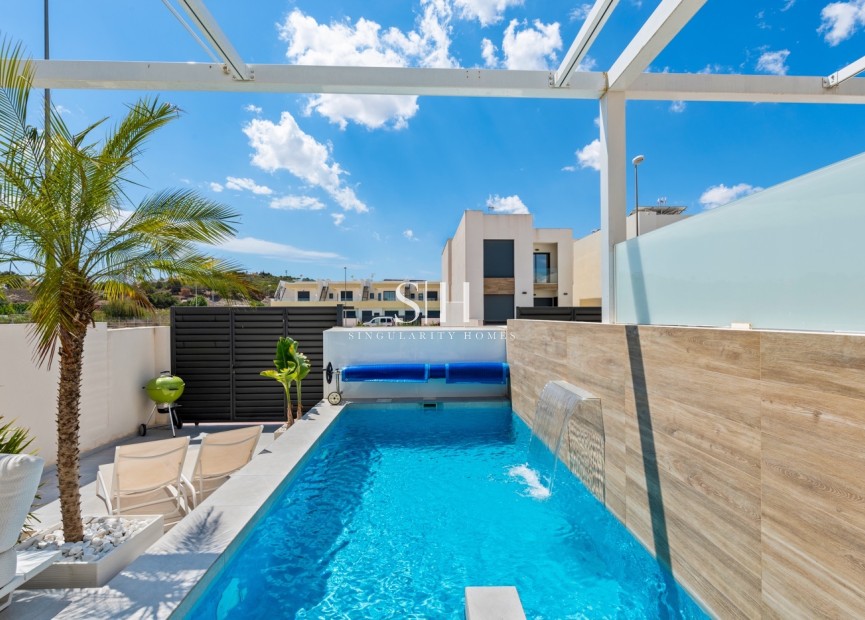 Перепродажа - Villa - Ciudad Quesada - Rojales