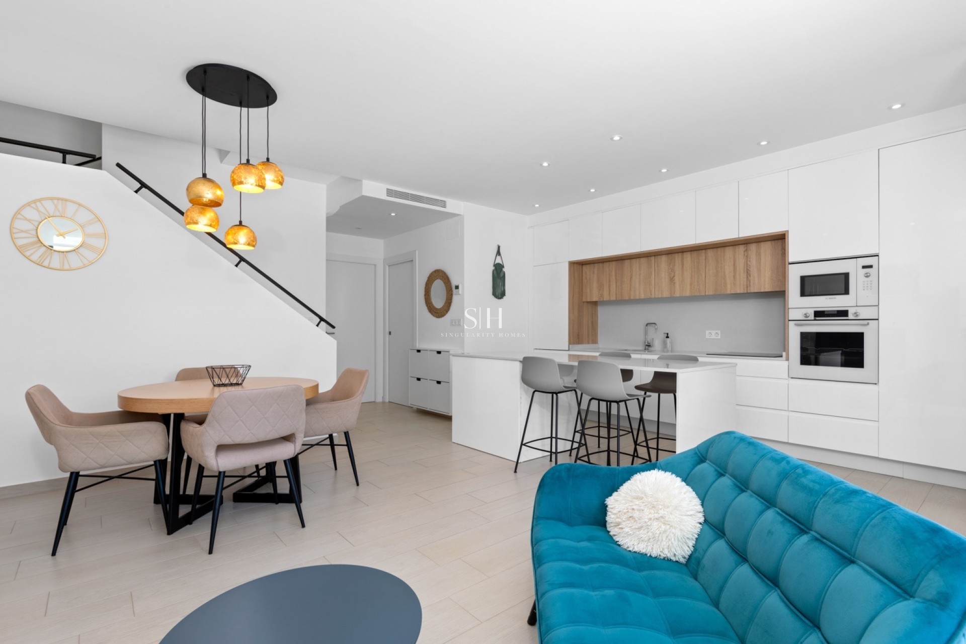 Перепродажа - Villa - Ciudad Quesada - Rojales