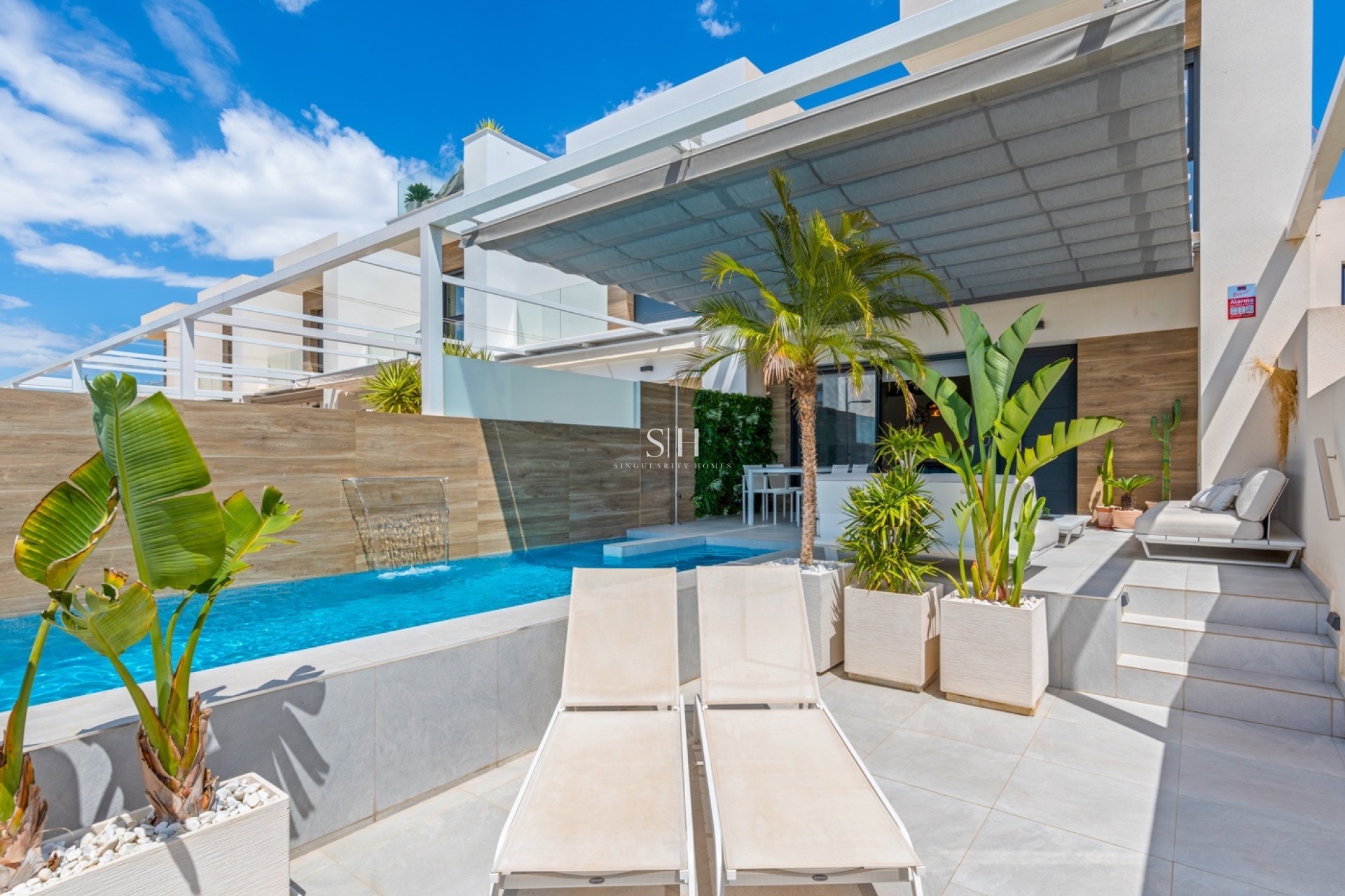 Перепродажа - Villa - Ciudad Quesada - Rojales